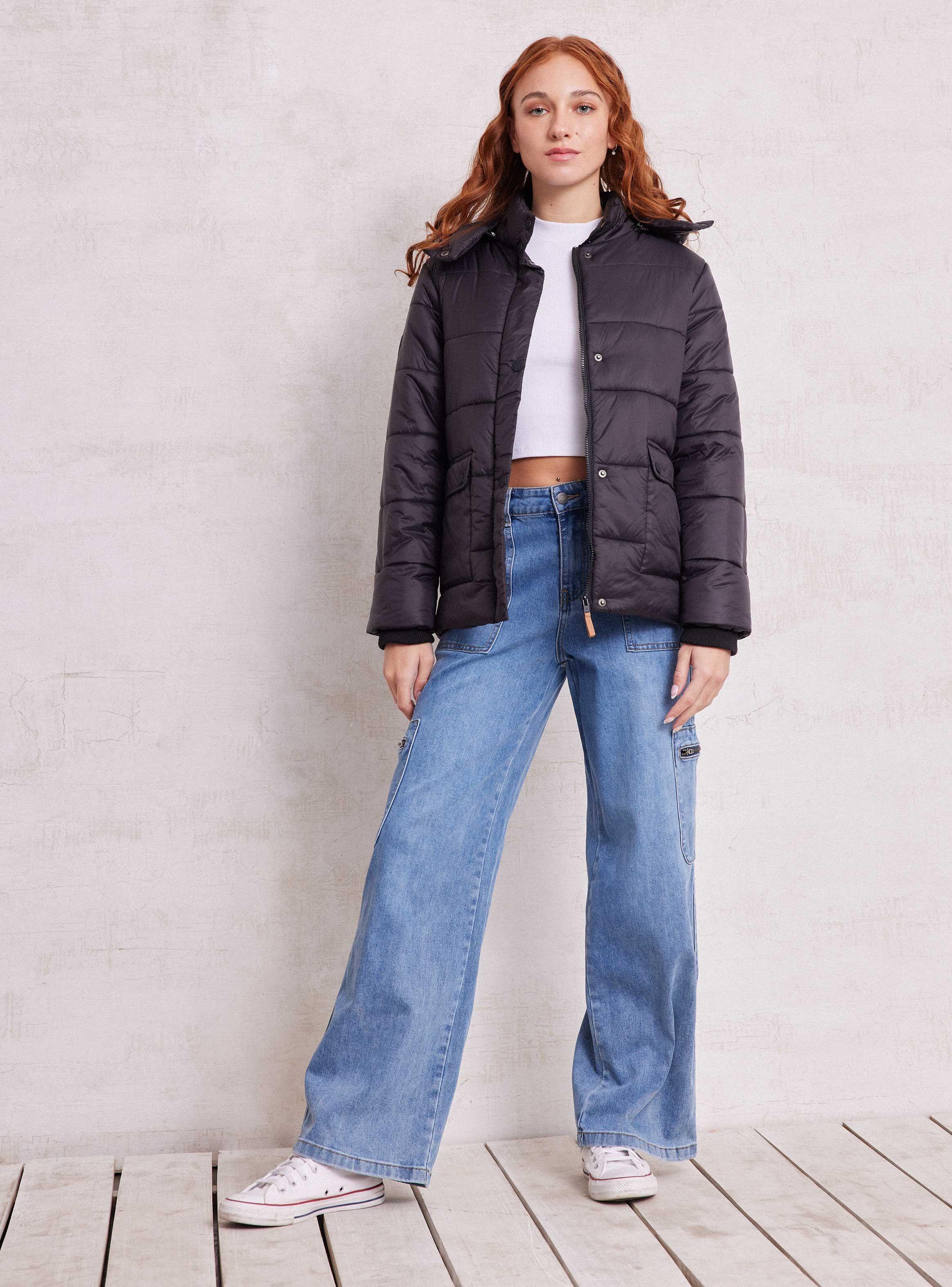Parka Quilted-4