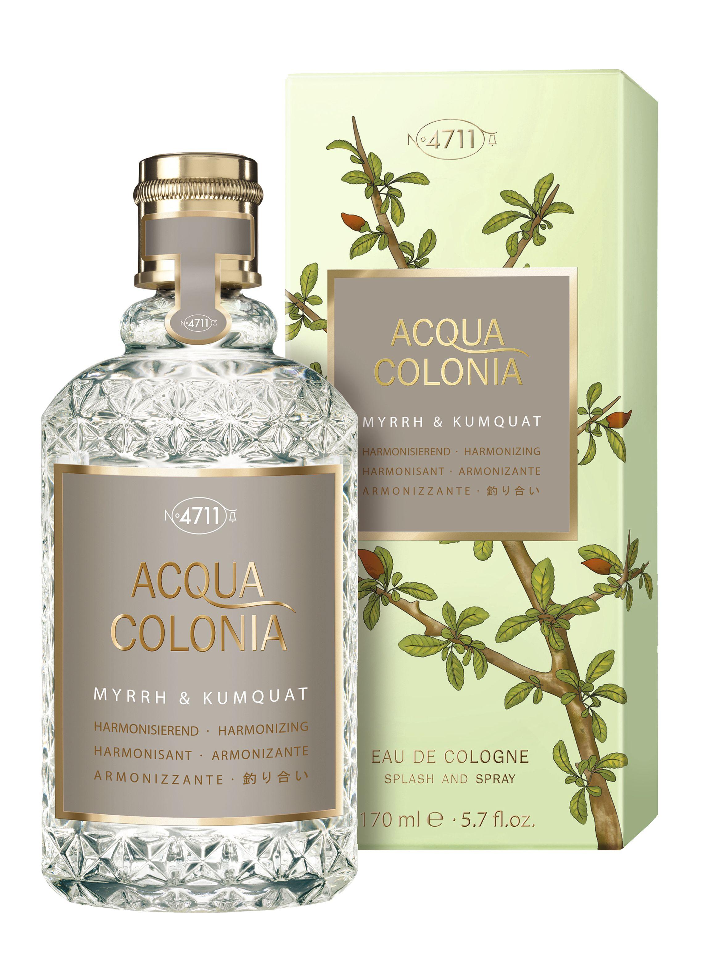 Agua 4711 de Colonia Mirra y Kinoto EDC 170 ml-0