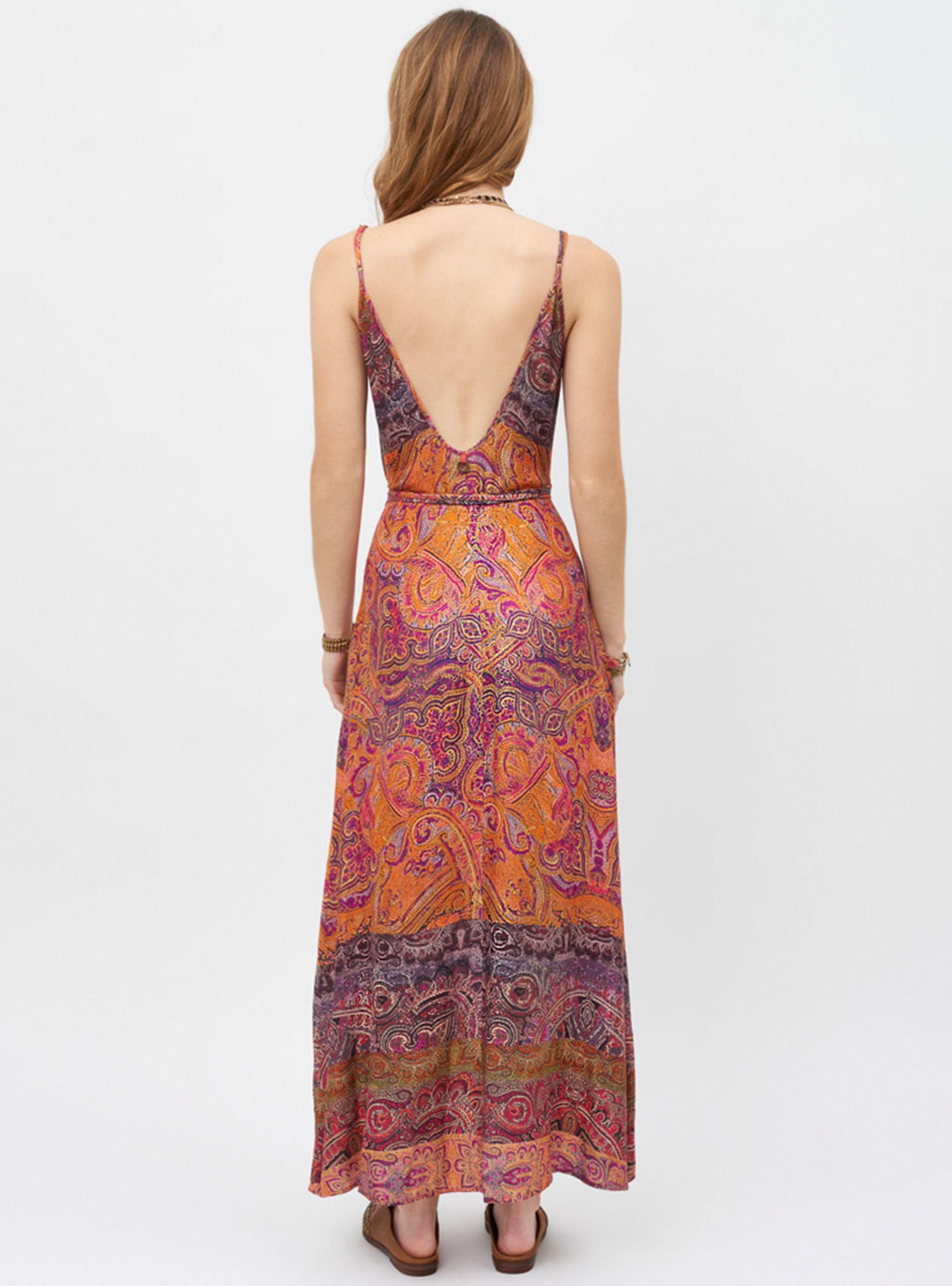 Vestido Espalda Baja Umbrale-1
