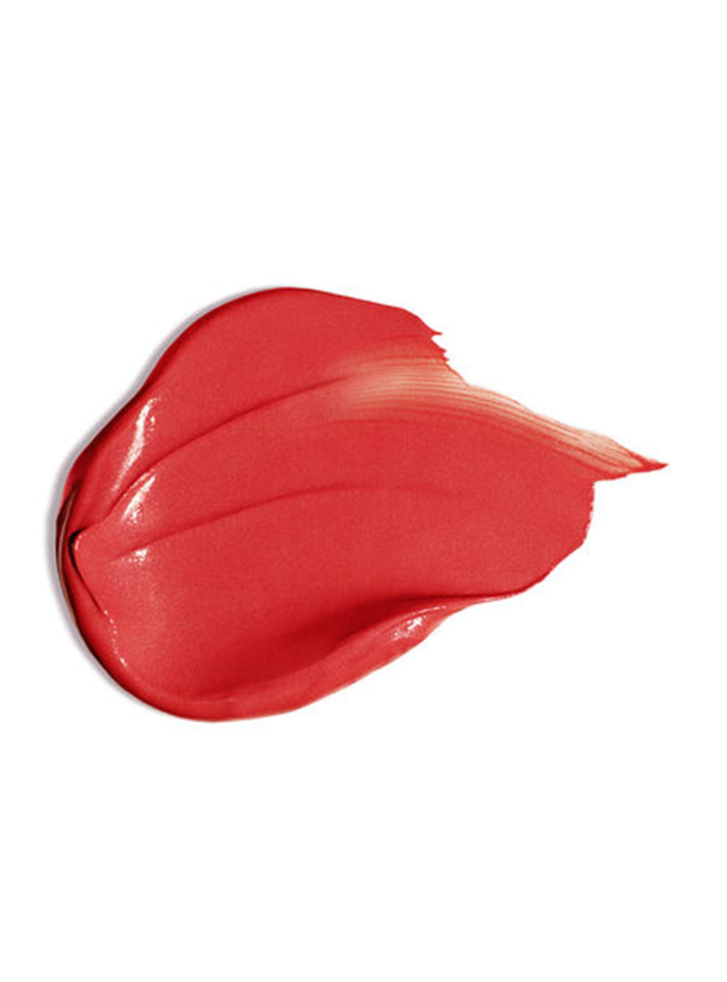 Labial Clarins Joli Rouge Nº 741 Red Orange 3.5 g-1