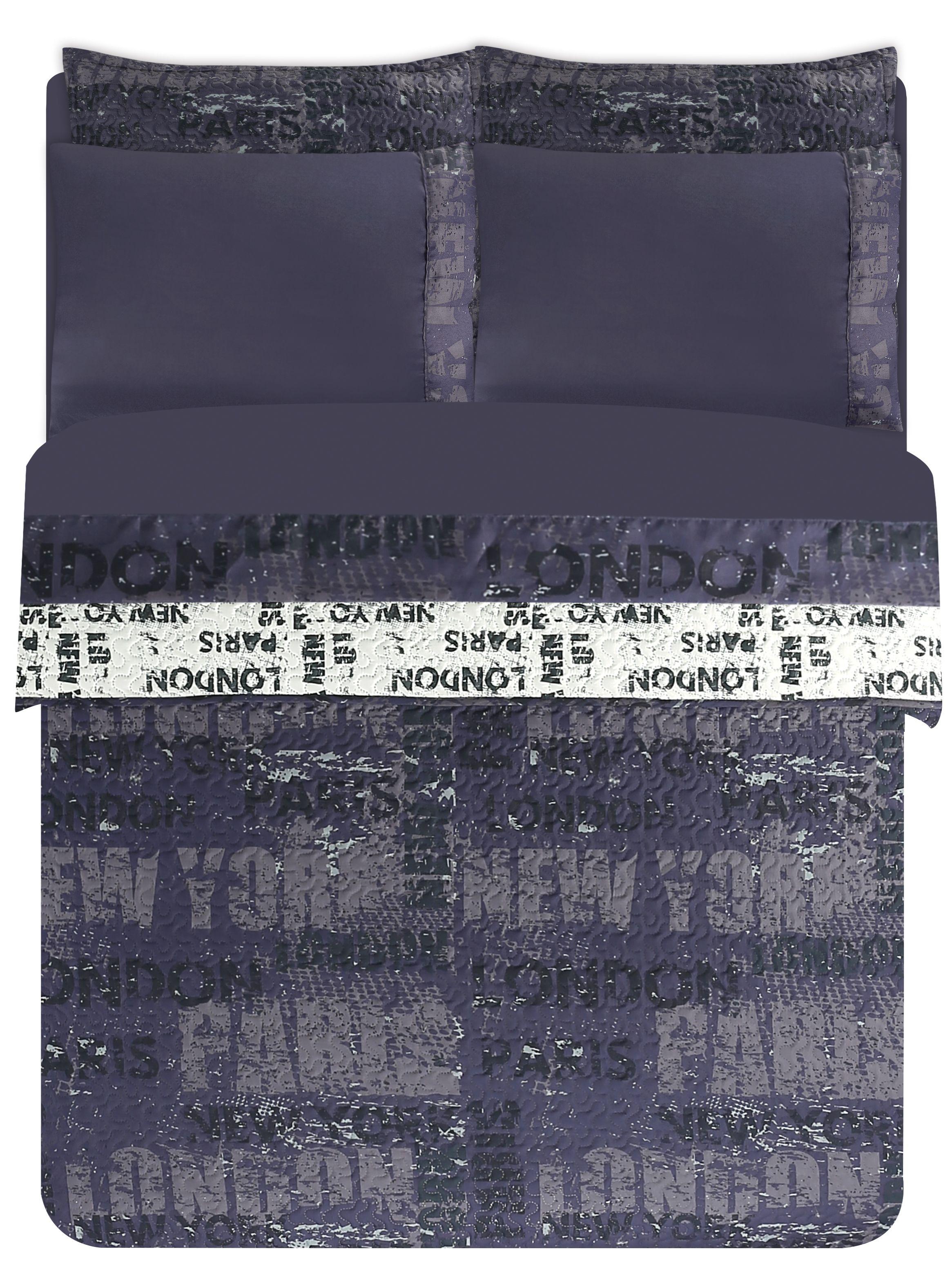 Pack Quilt + Sábana King-2