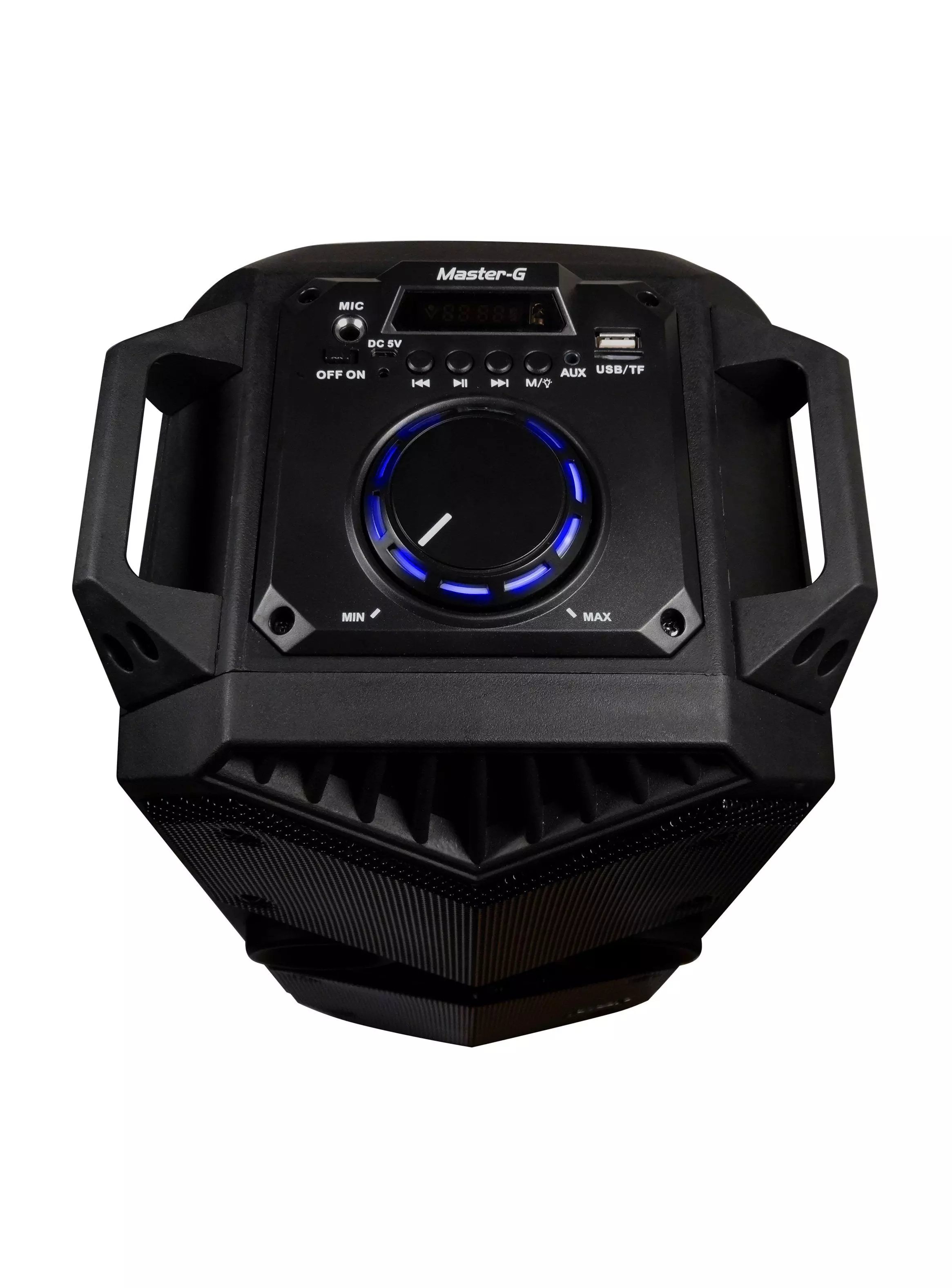 Parlante Master-G Portátil SPBYF7-2