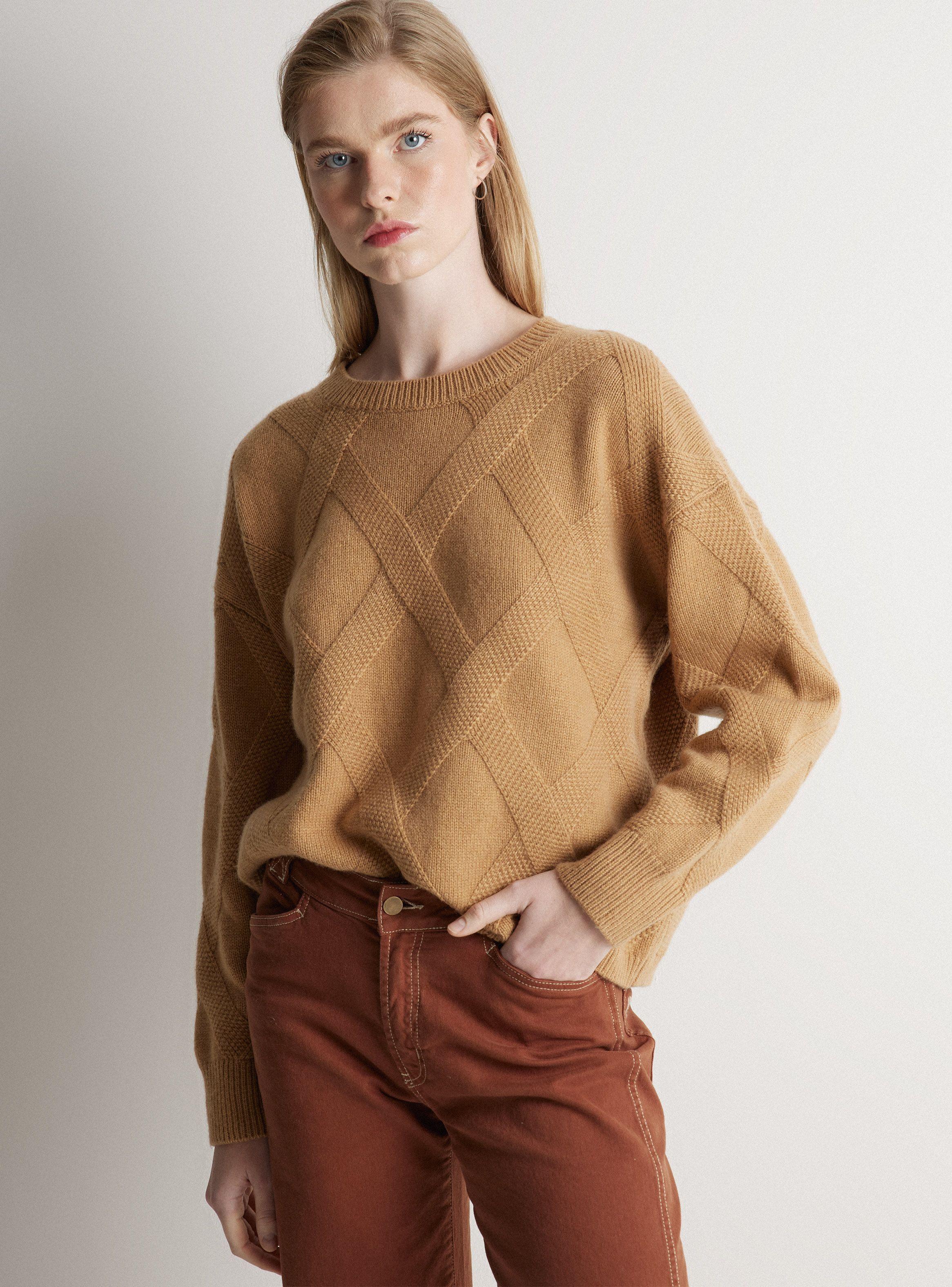Sweater Punto Lana-0