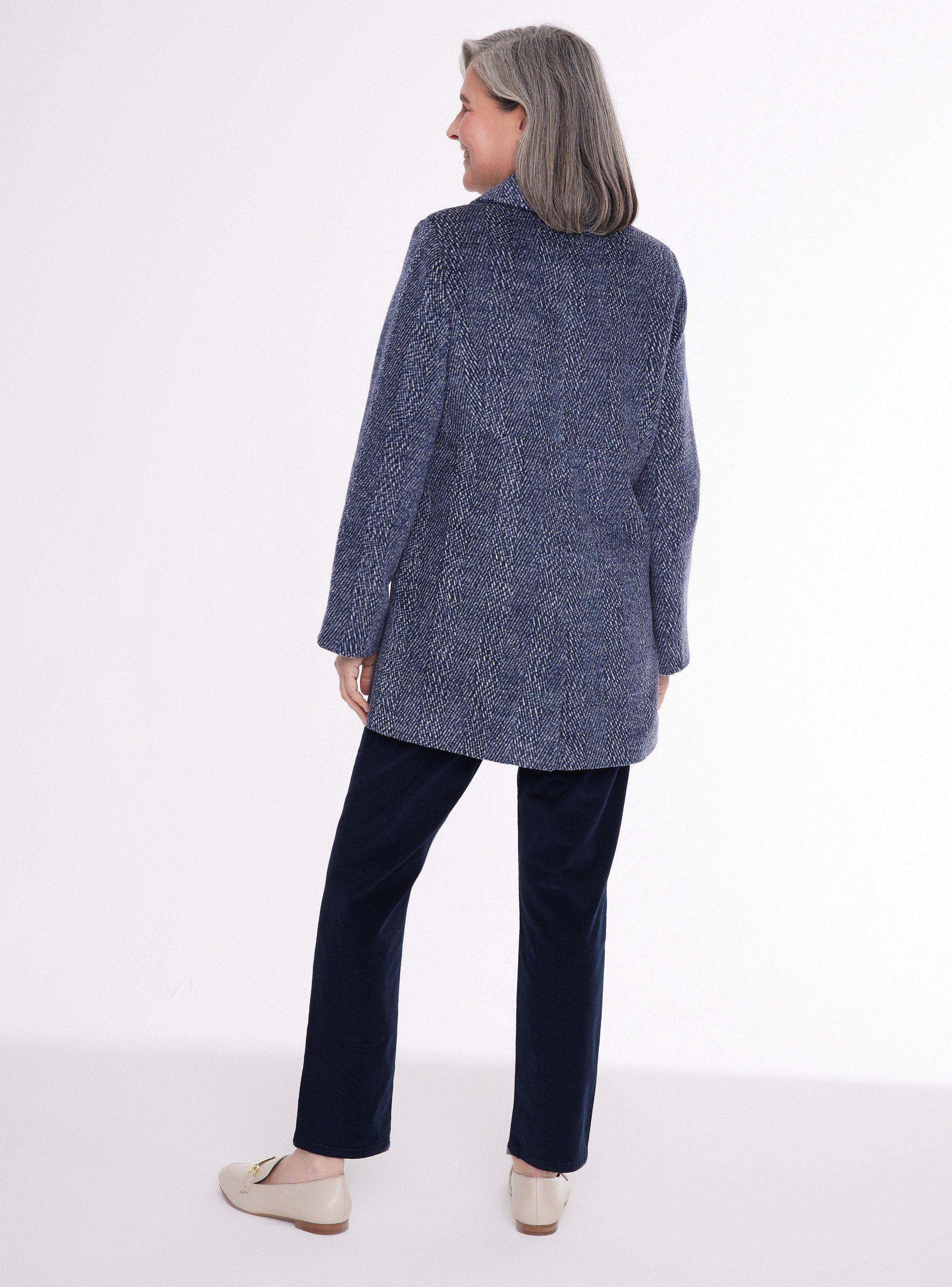 Abrigo Jacquard Corte Imperio-5