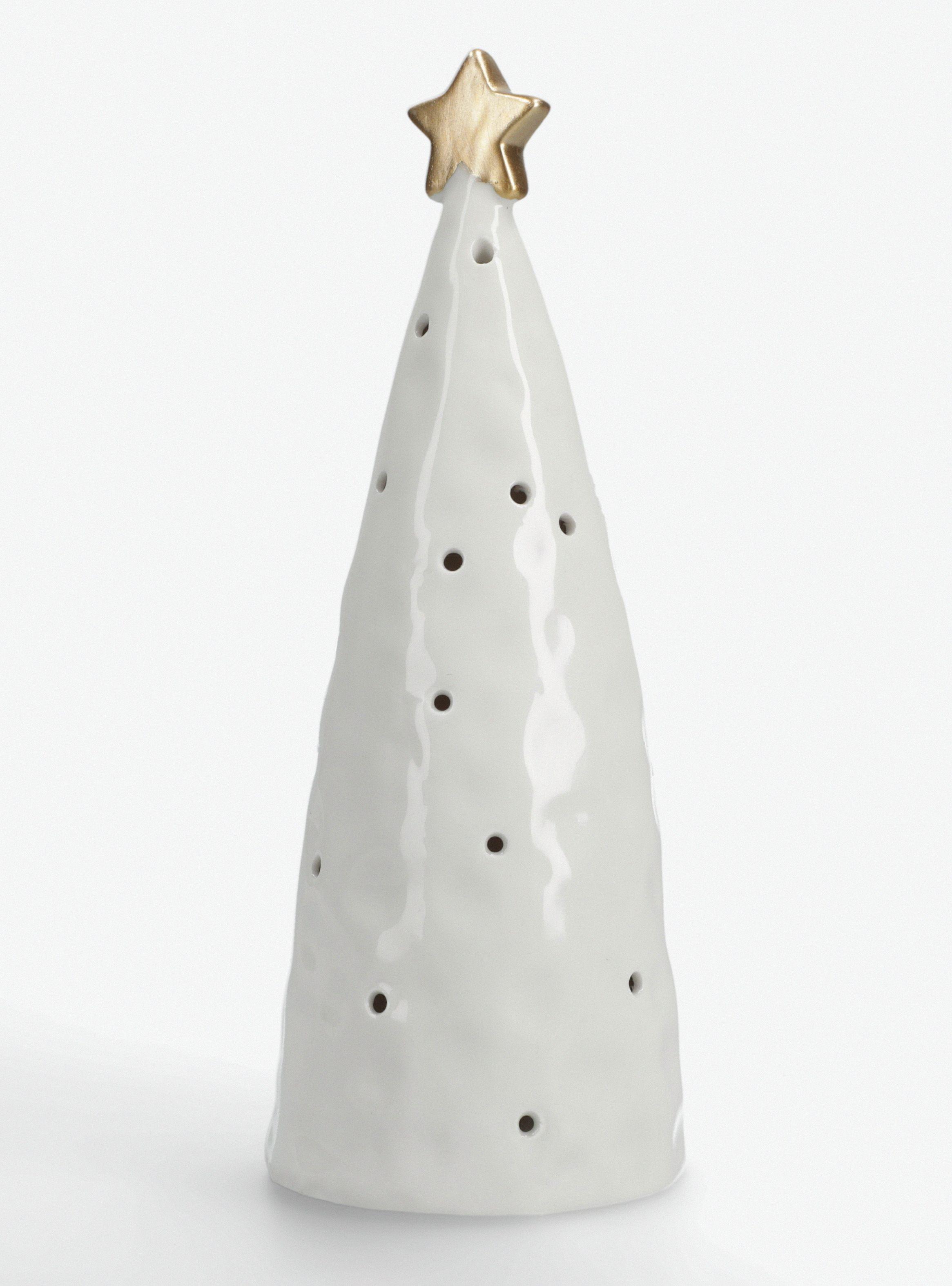Árbol Blanco Cerámica M-1
