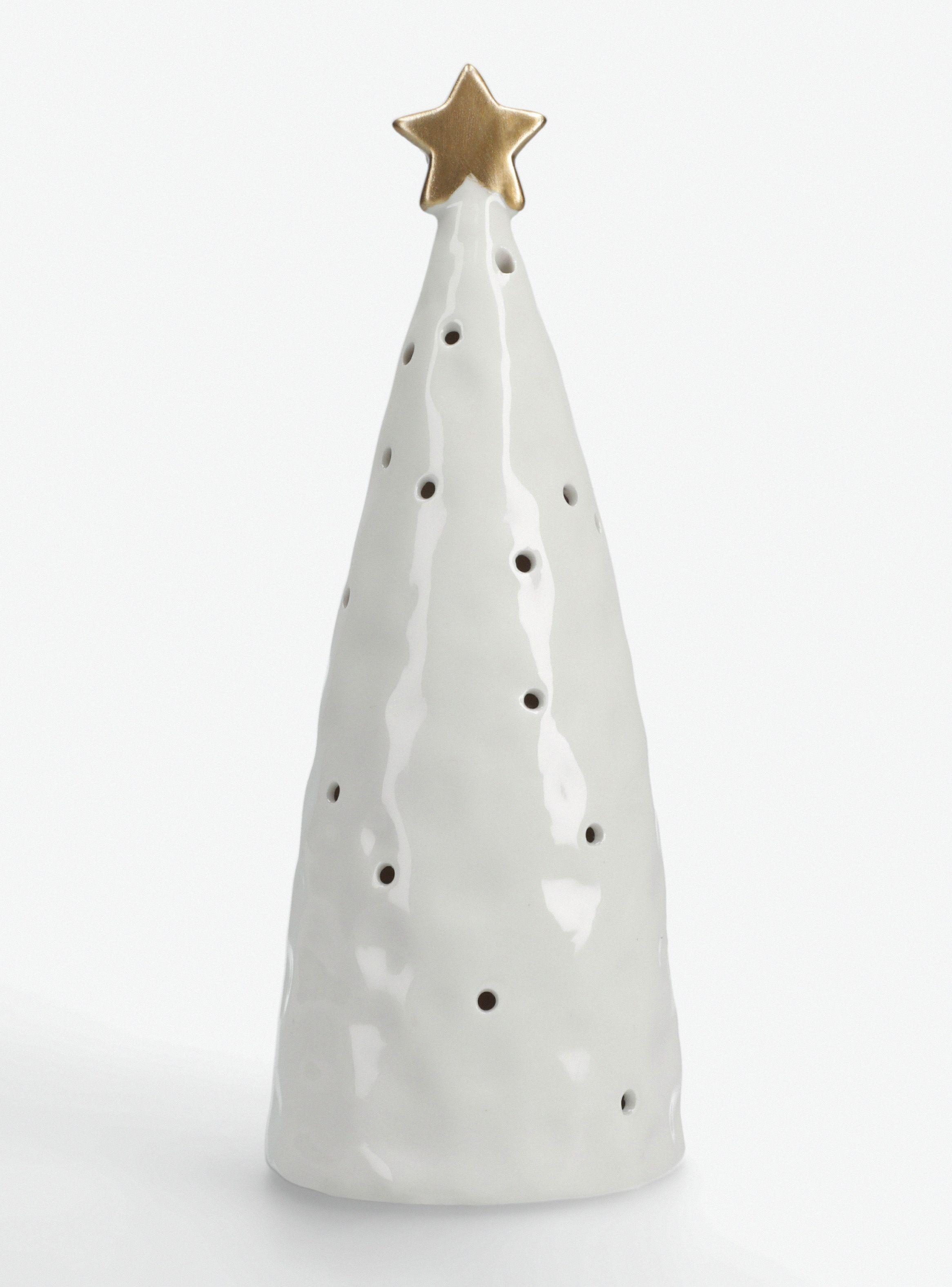 Árbol Blanco Cerámica M-0