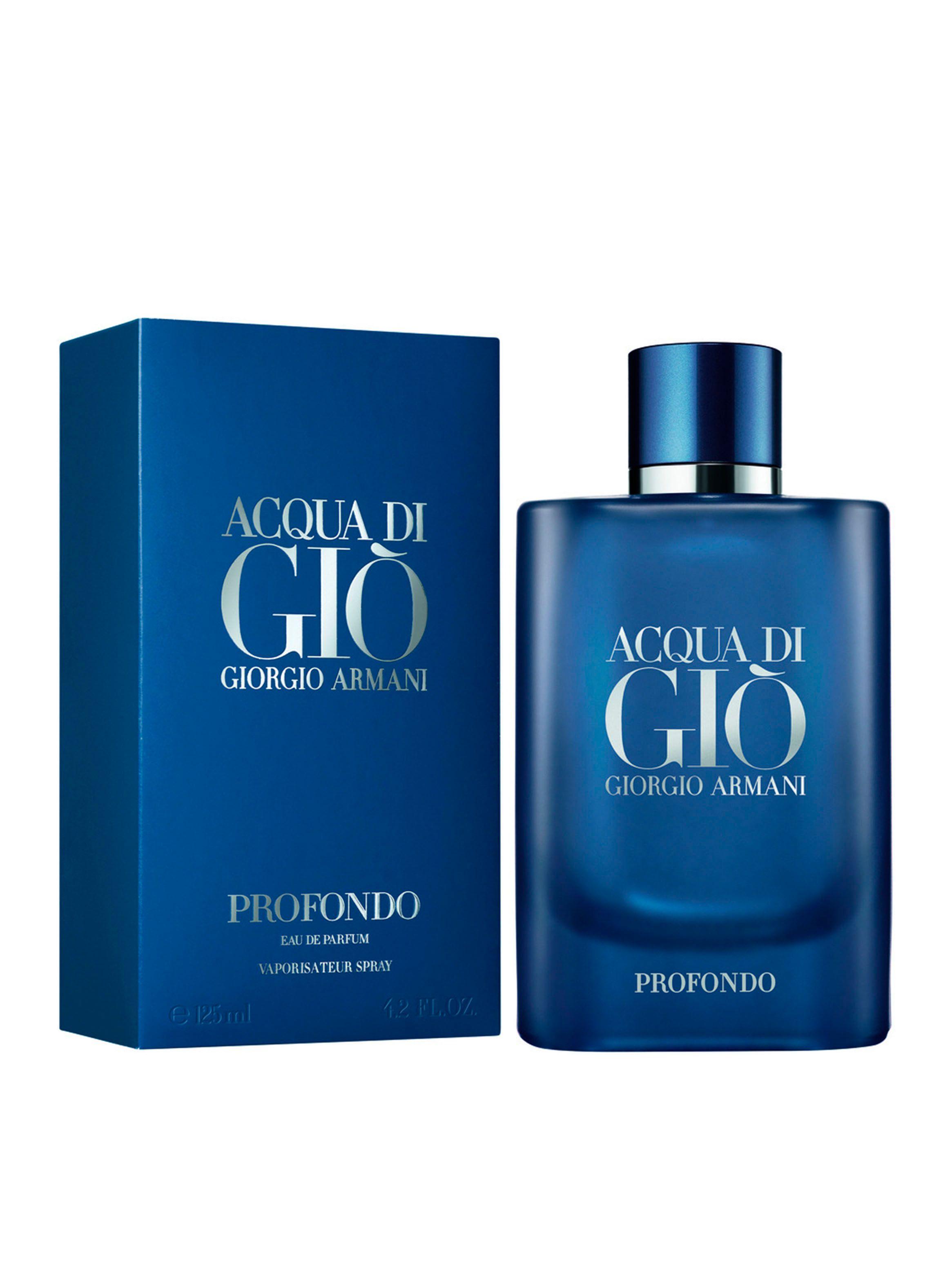 Perfume Acqua Di Gio Profondo EDP Hombre 125 ml EDL-1