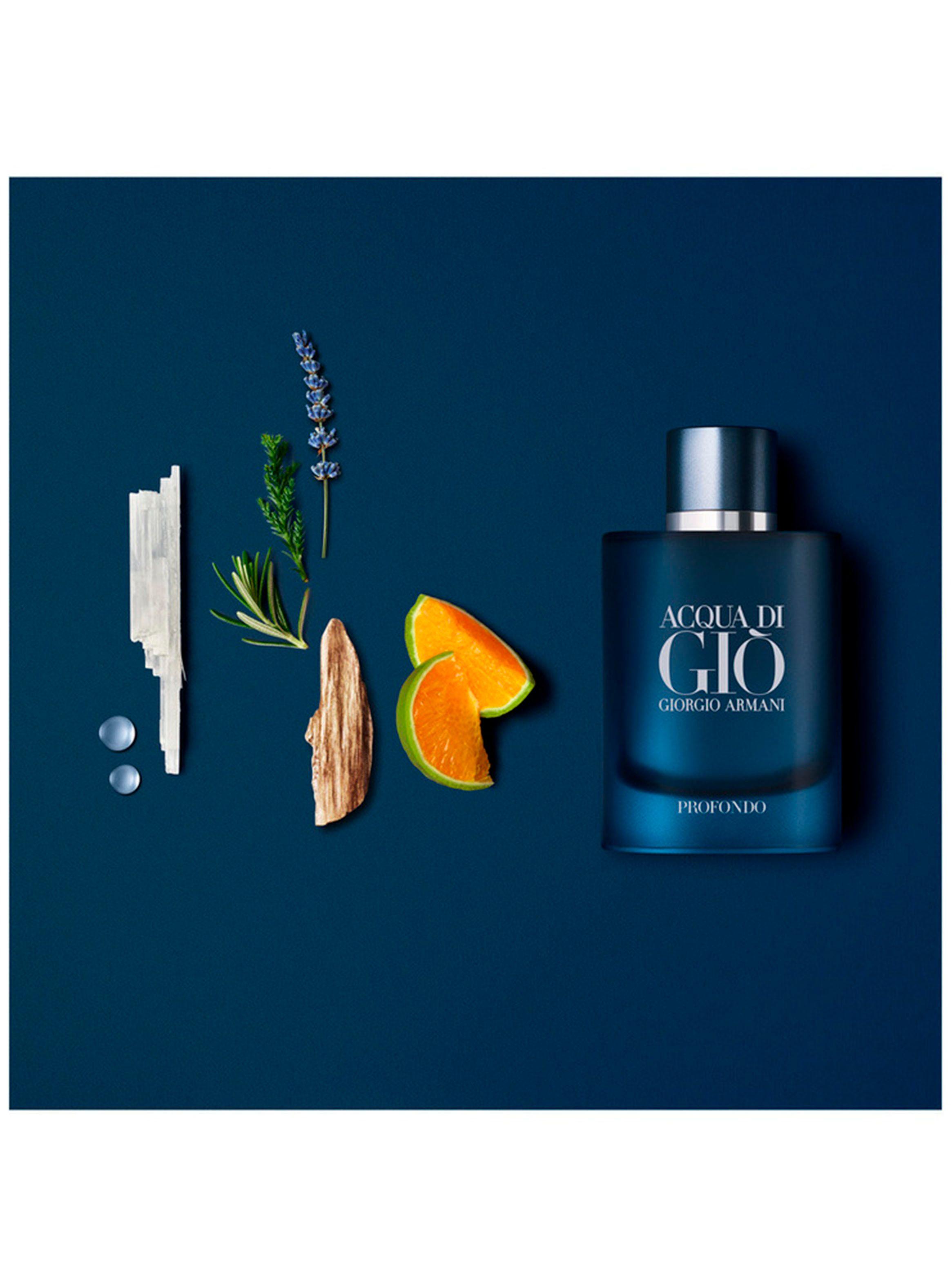 Perfume Acqua Di Gio Profondo EDP Hombre 125 ml EDL-2