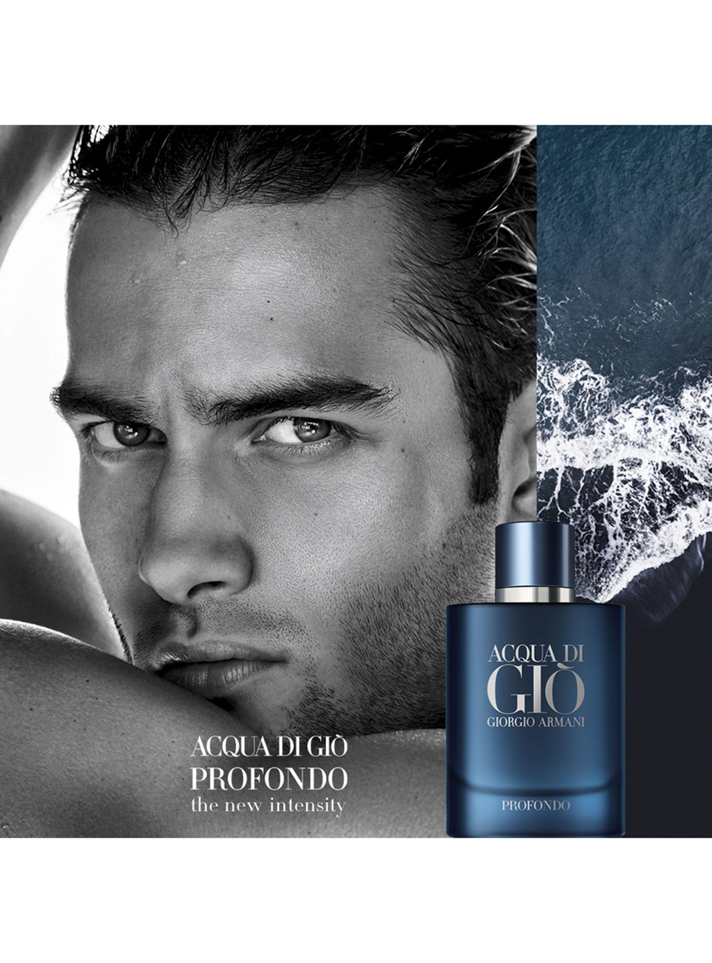 Perfume Acqua Di Gio Profondo EDP Hombre 125 ml EDL-3