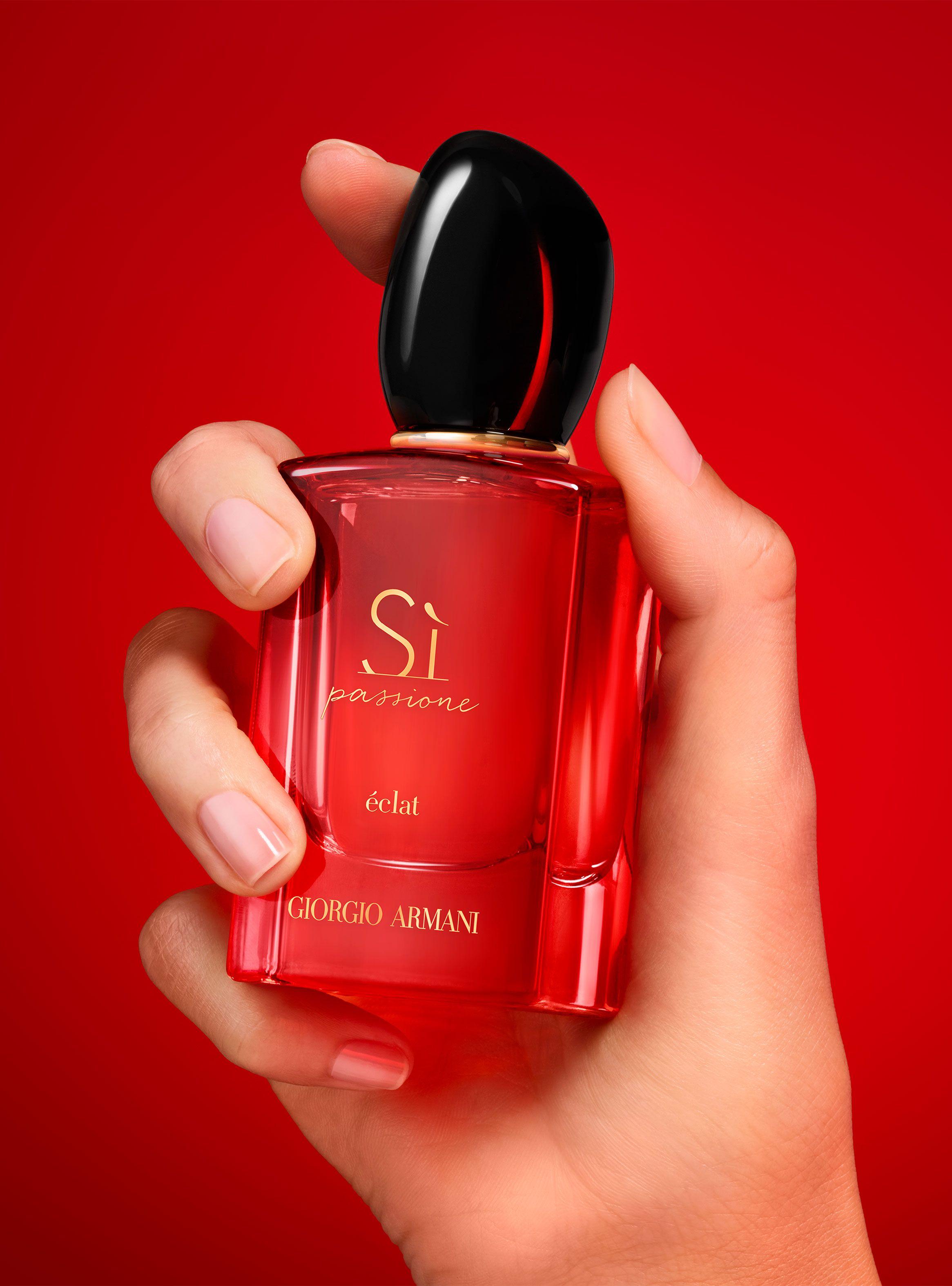 Perfume Si Passione Eclat Mujer EDP 100 ml-3