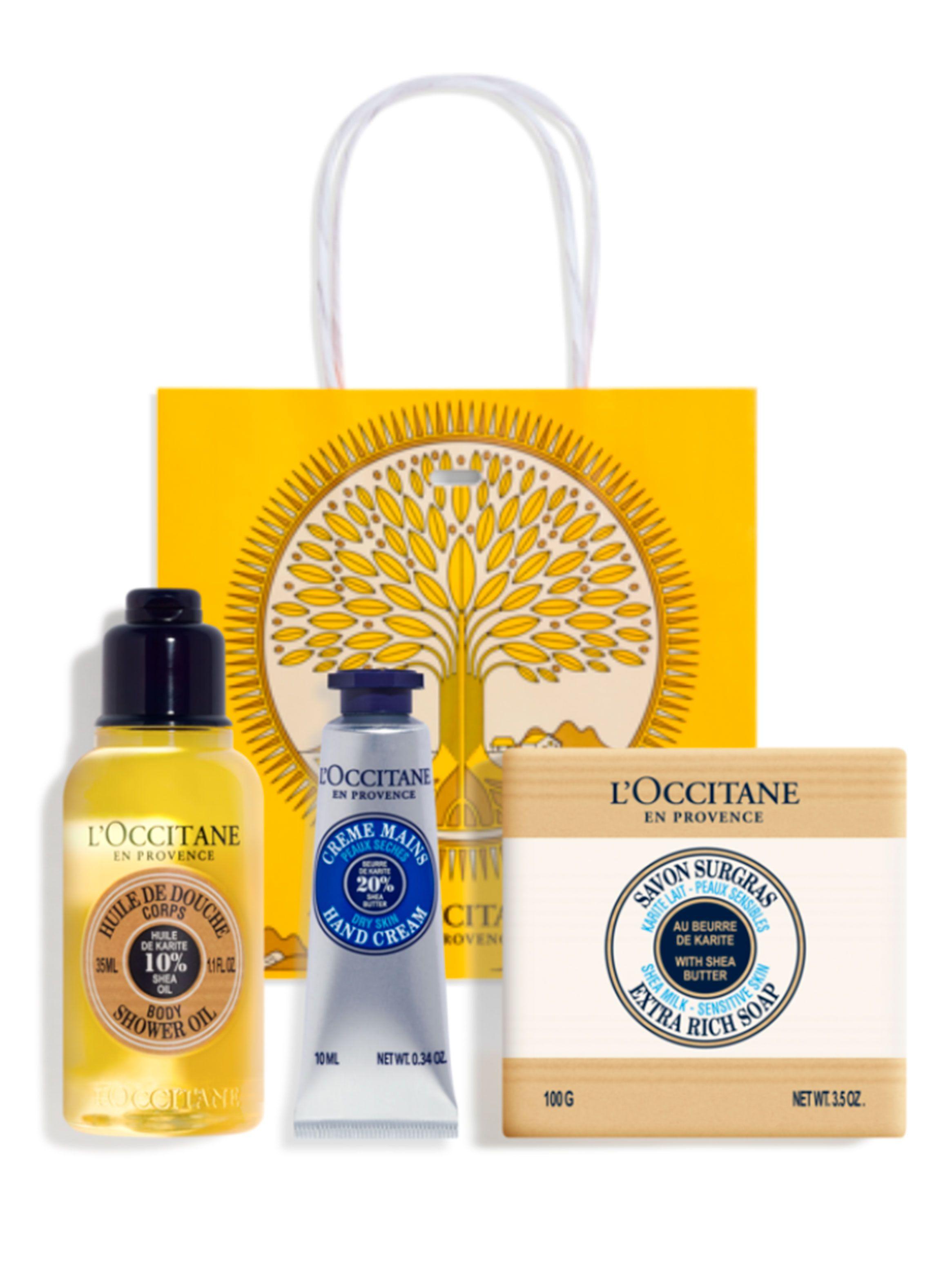 Set Nutritivo Karité Corporal 500 g-0