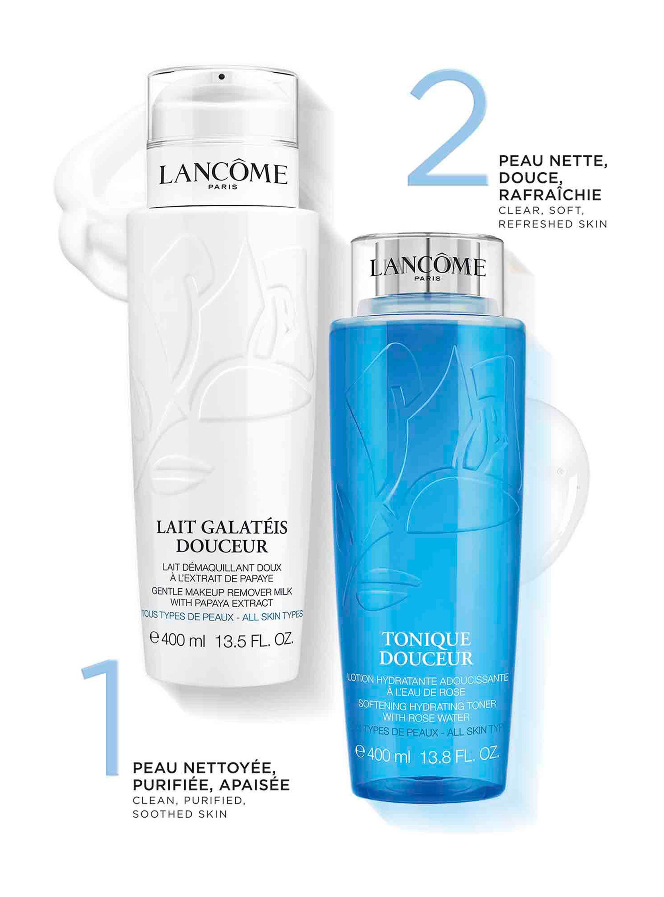 Set Dúo Tónico y Limpieza Douceur 400 ml-2