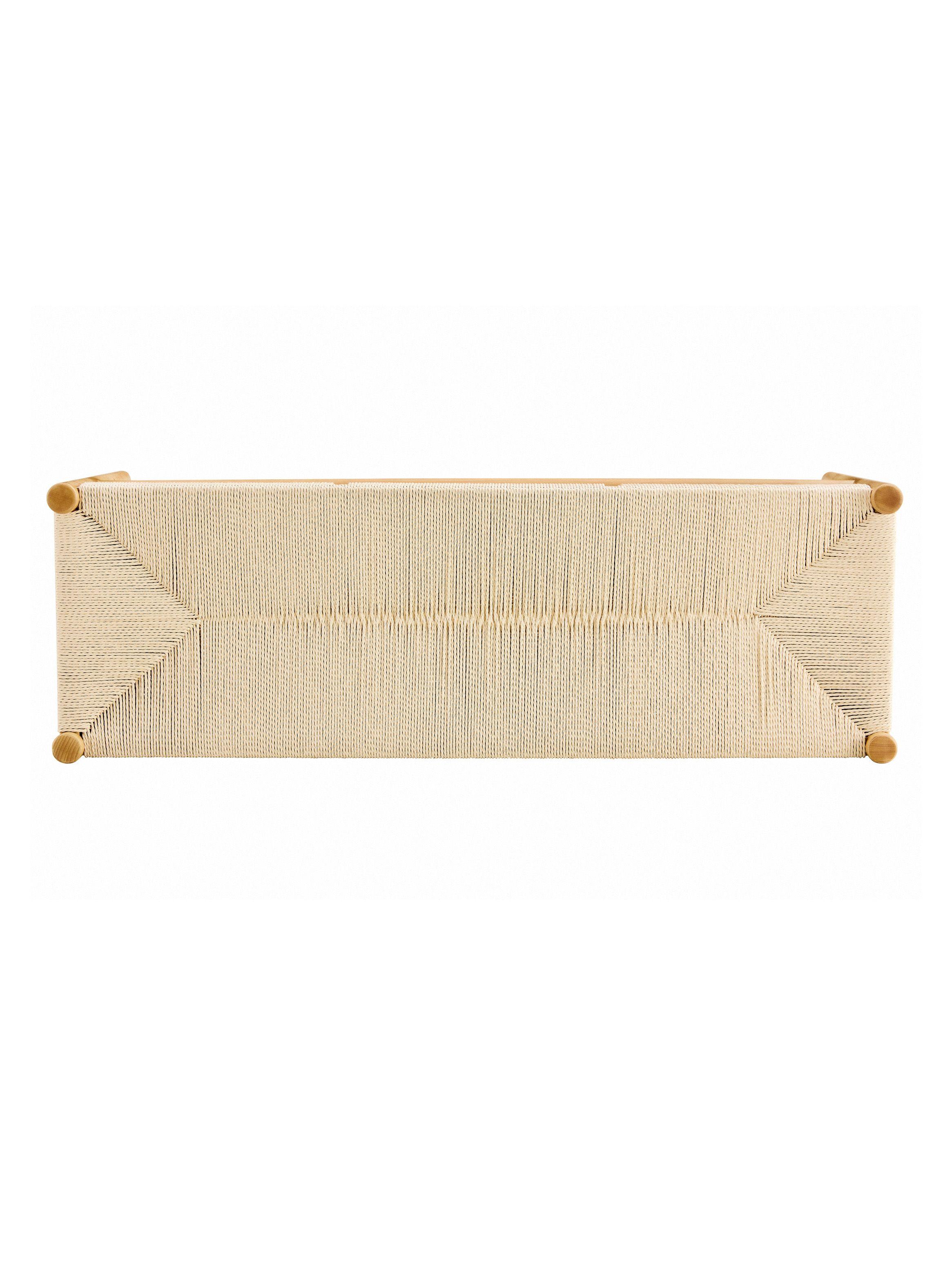 Banqueta Wishbone 120 cm-3