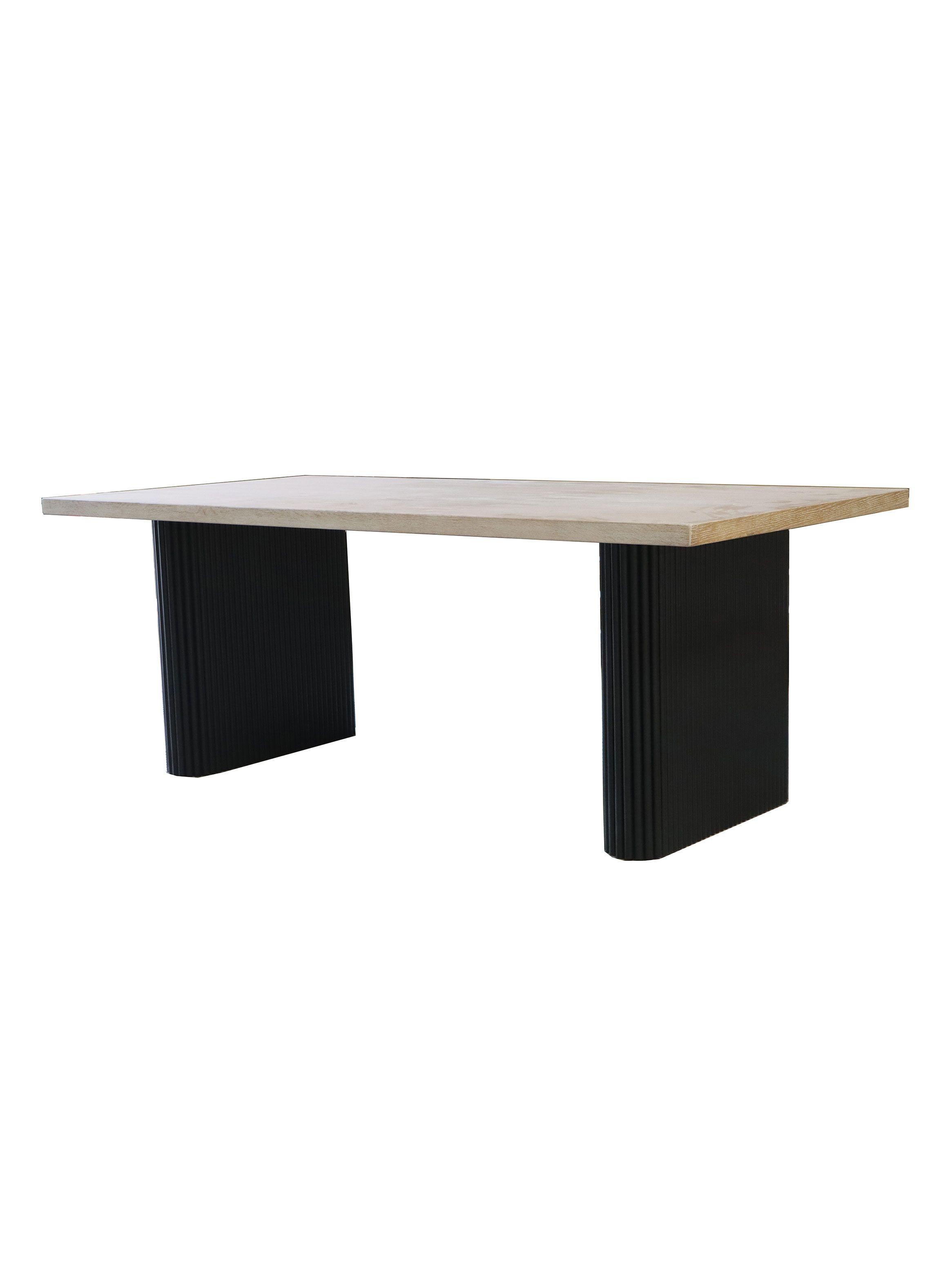 Mesa Comedor Isma 100x200 cm-3