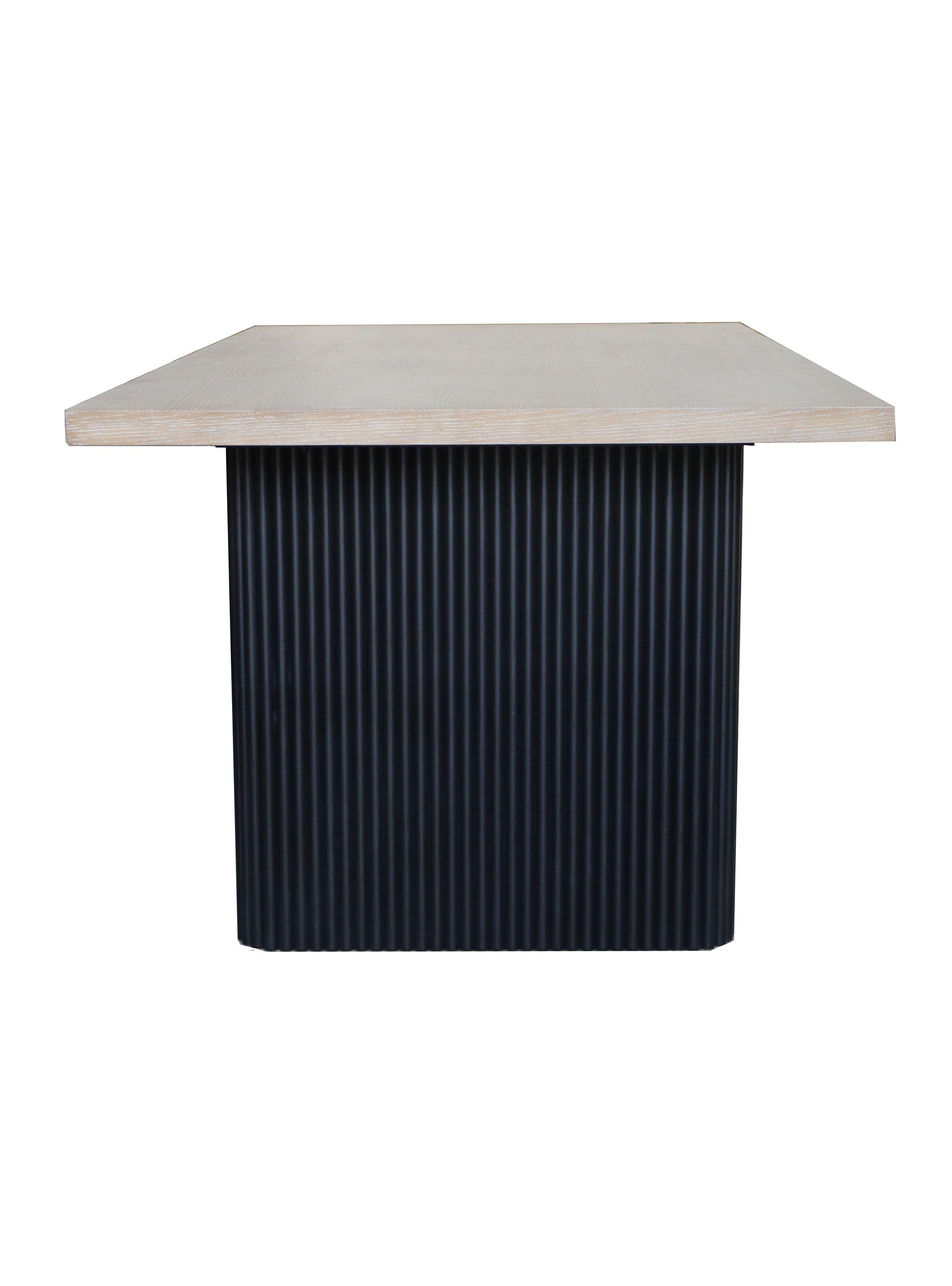 Mesa Comedor Isma 100x200 cm-4
