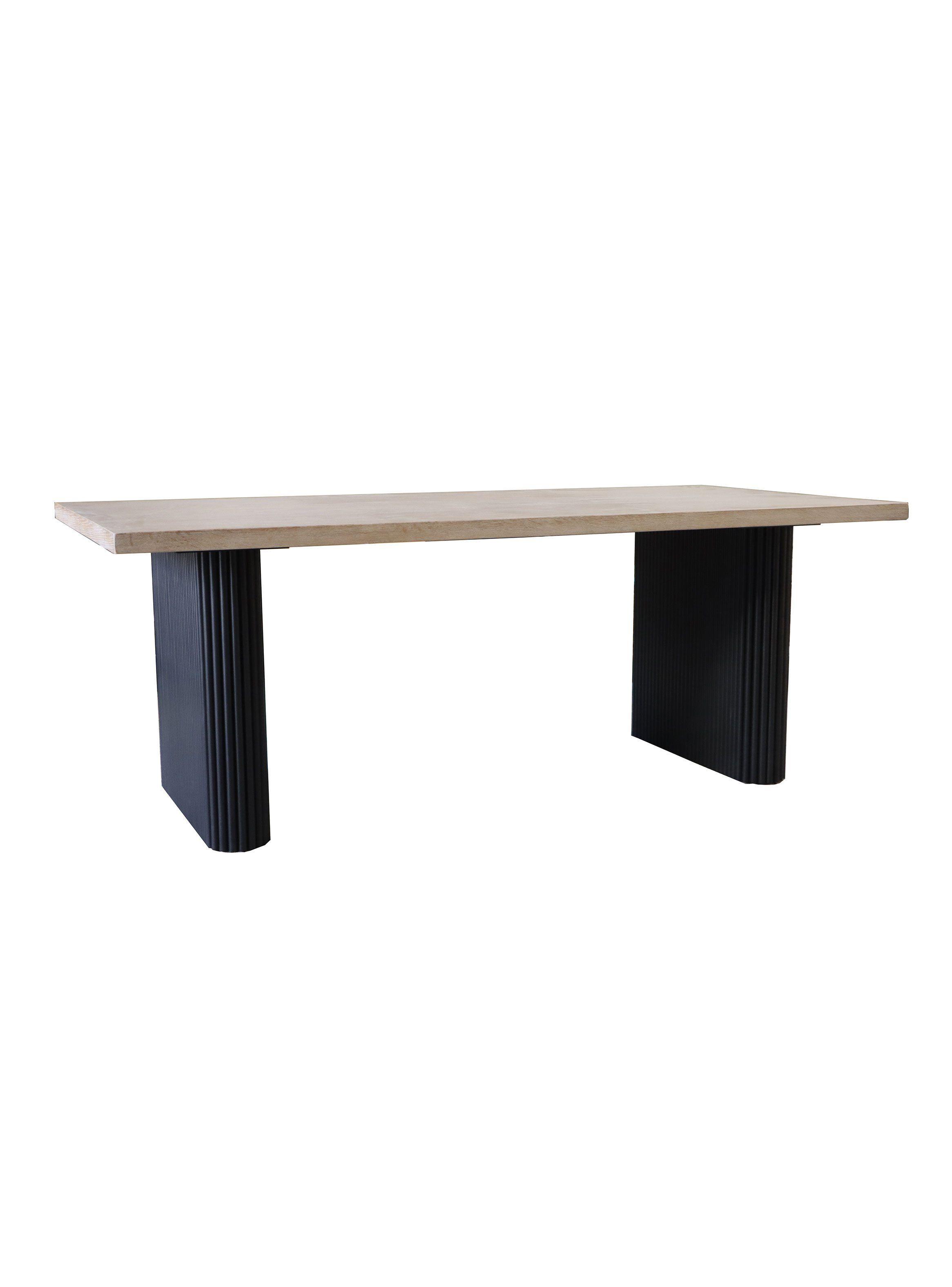 Mesa Comedor Isma 100x200 cm-2