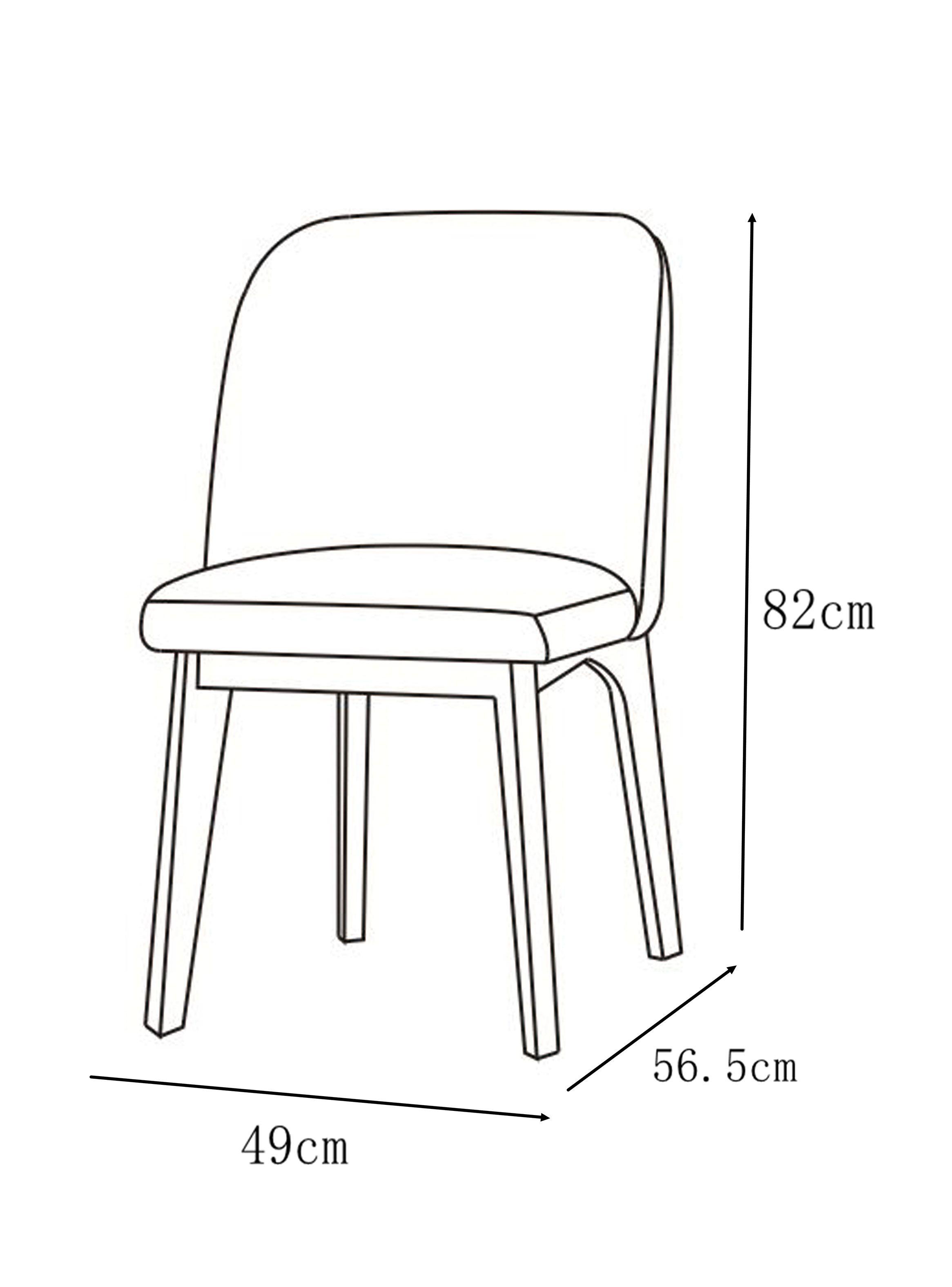 Silla Comedor Patricia-2