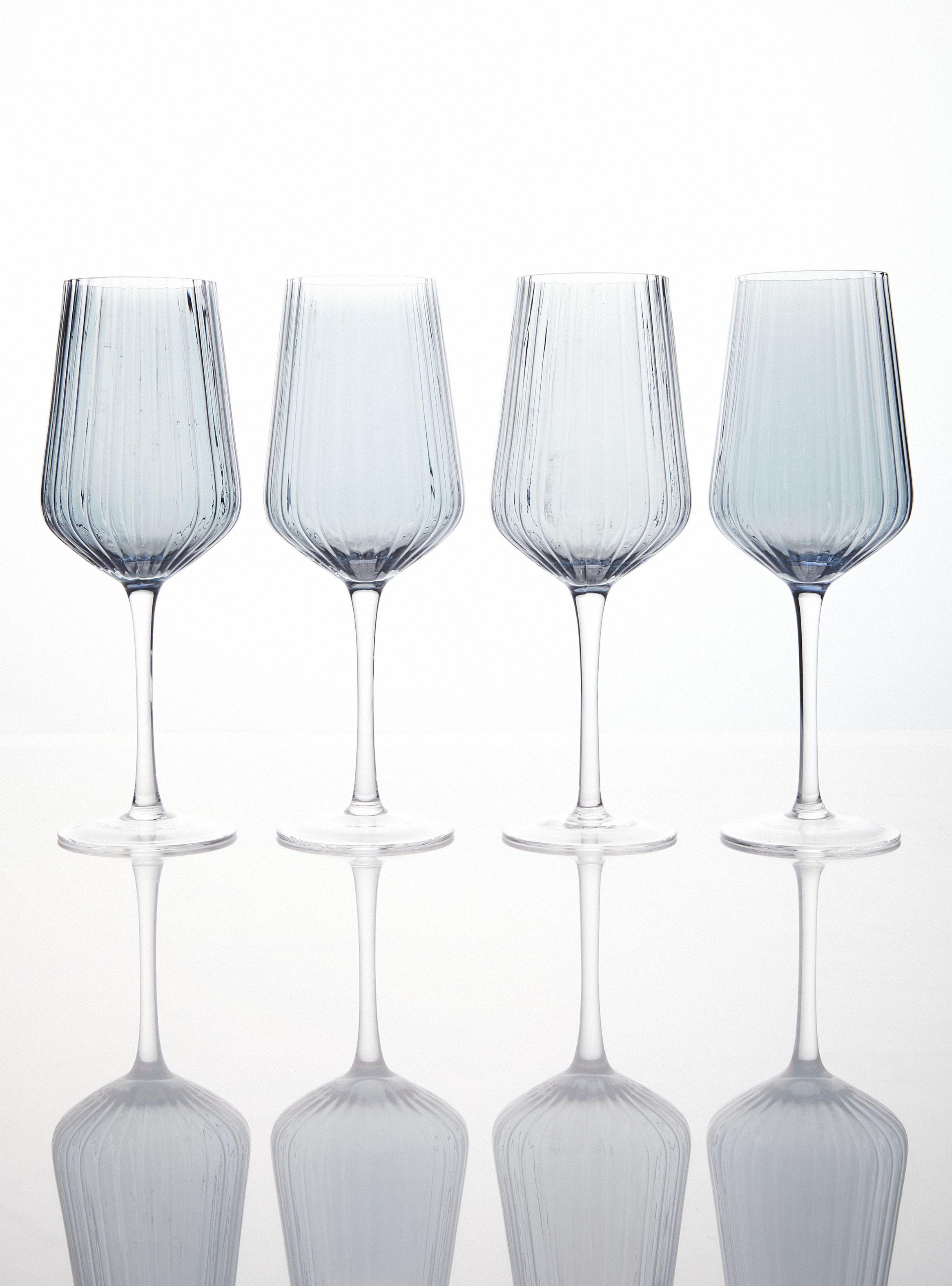 Set 4 Copas de Vino Violeta 480 ml-0