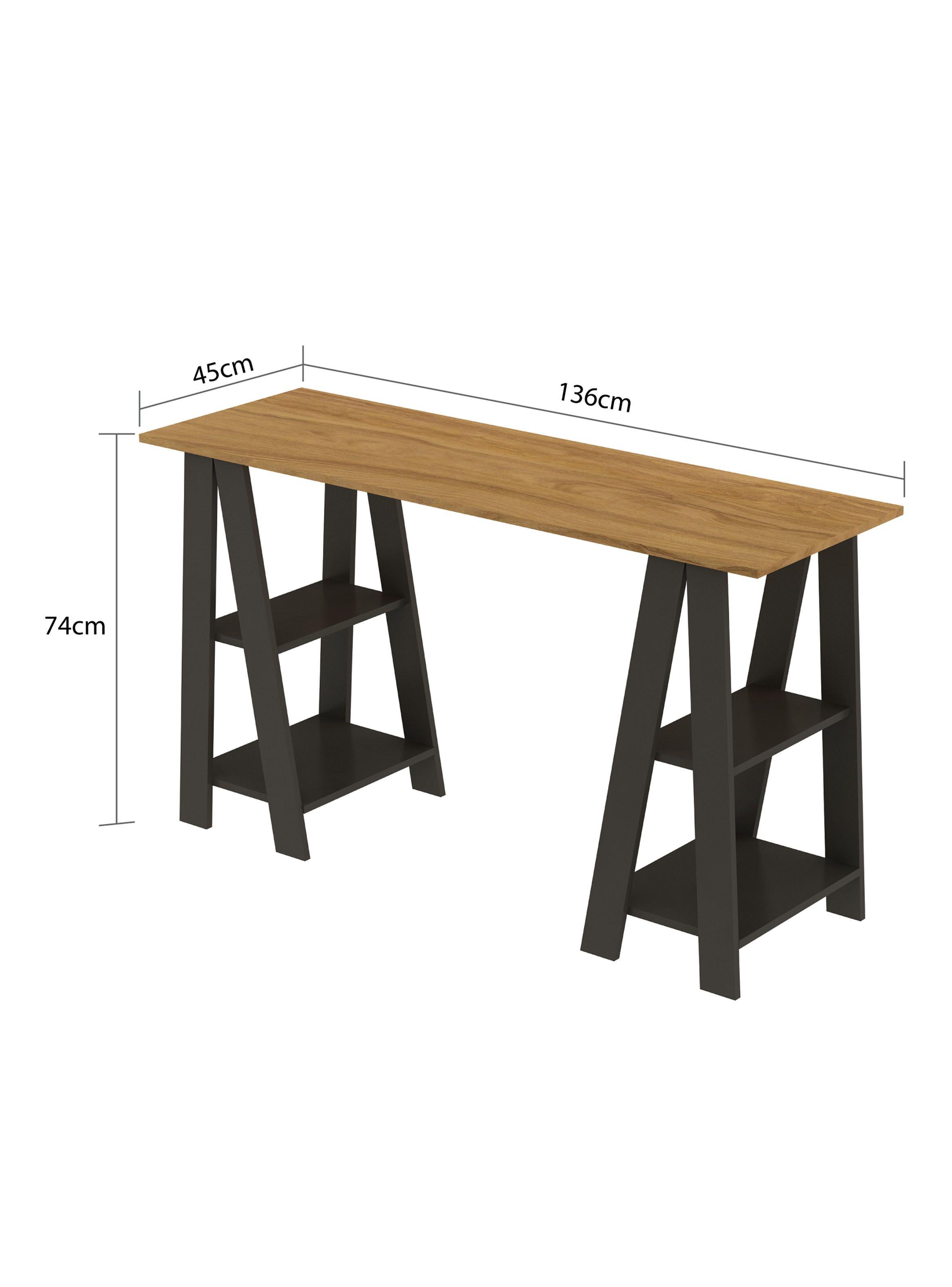 Escritorio 4 Repisas-1