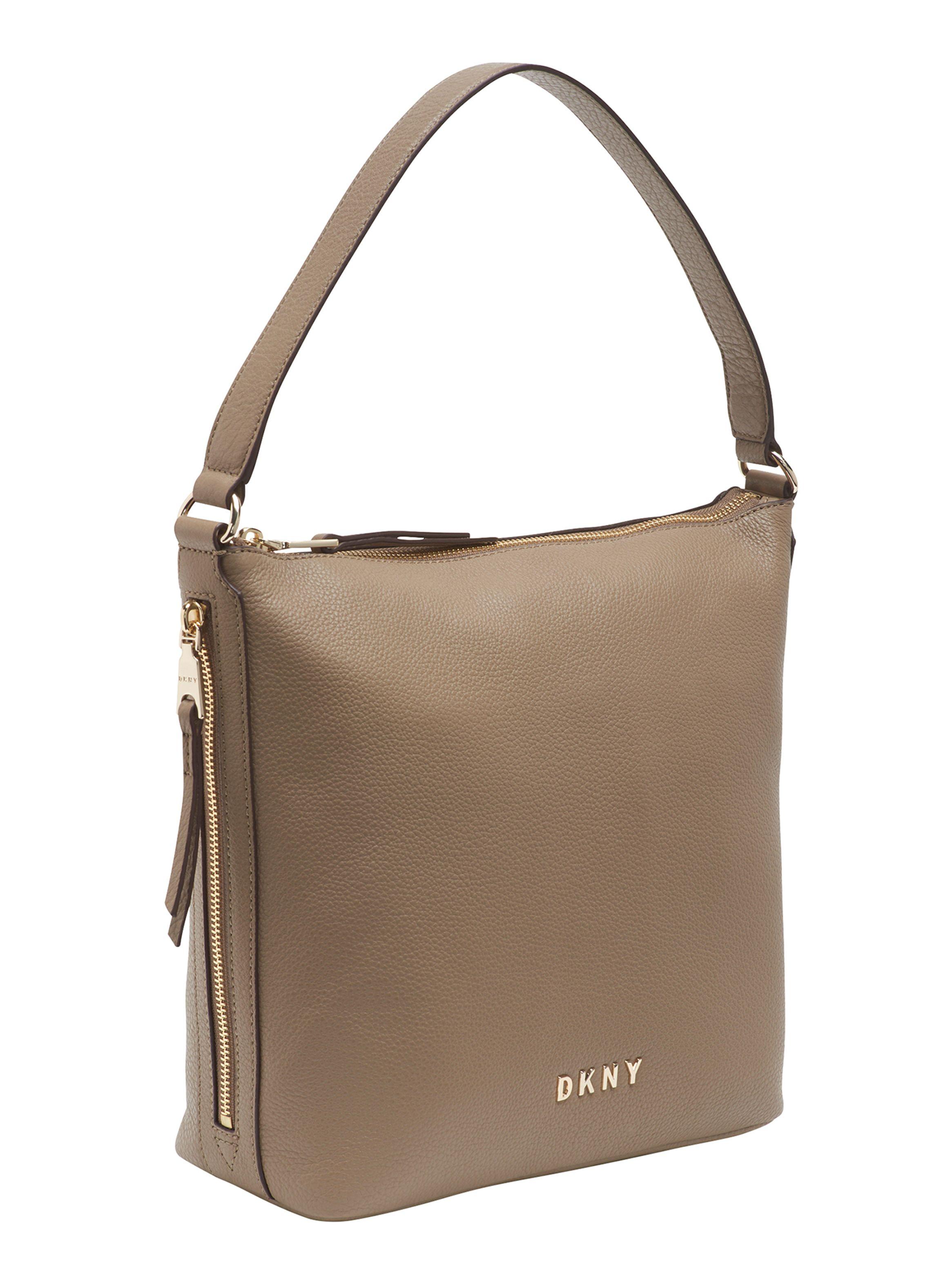 Cartera Tappen Zip Hobo Cuero-2