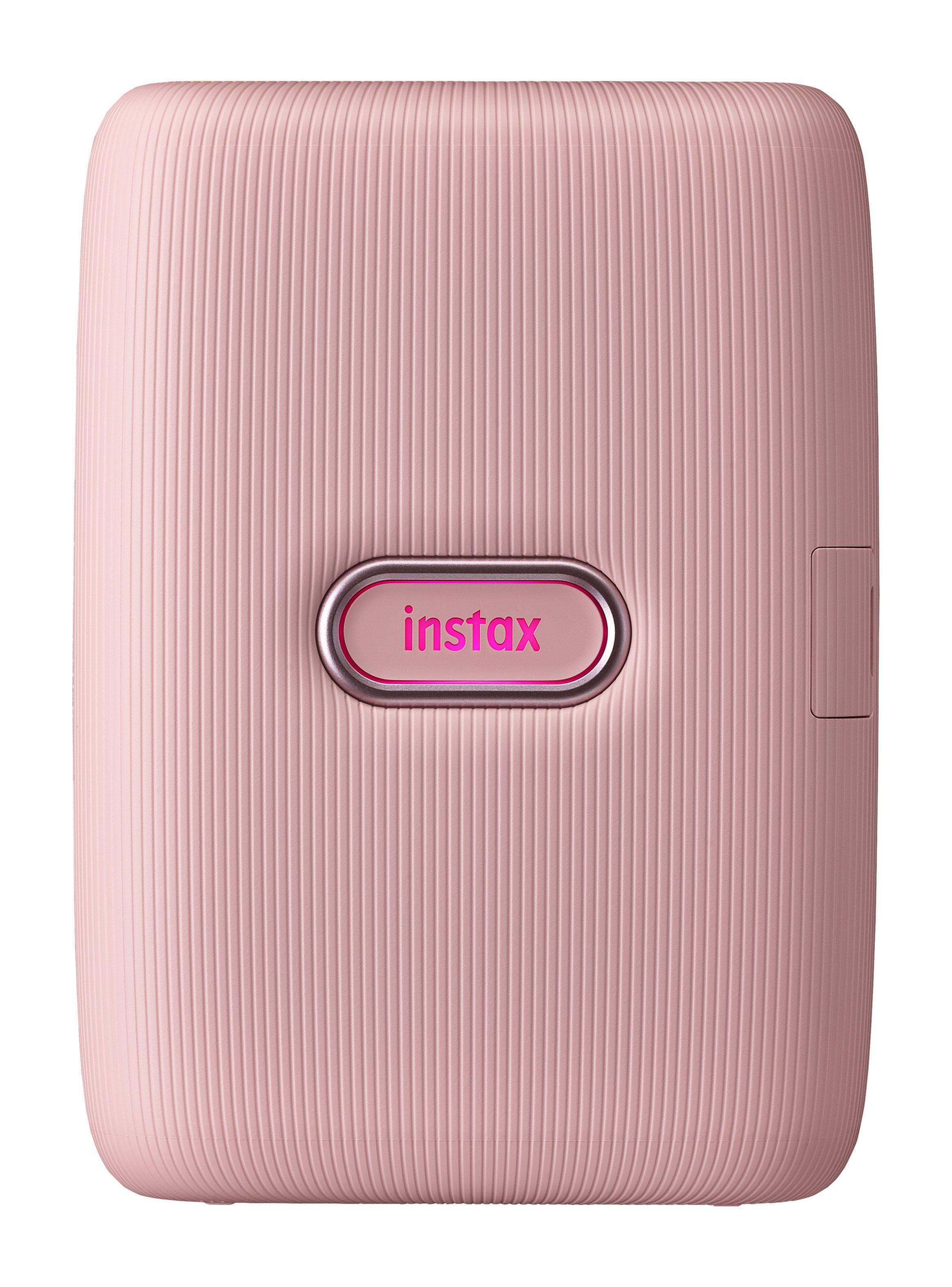 Impresora Mini Link Rosada-0