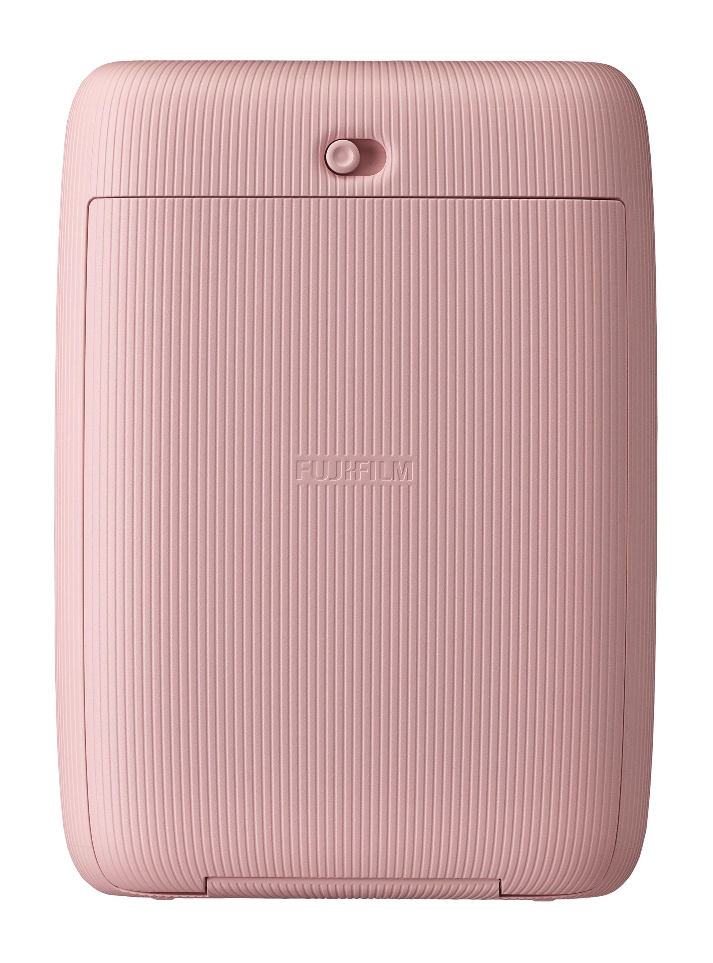 Impresora Mini Link Rosada-1