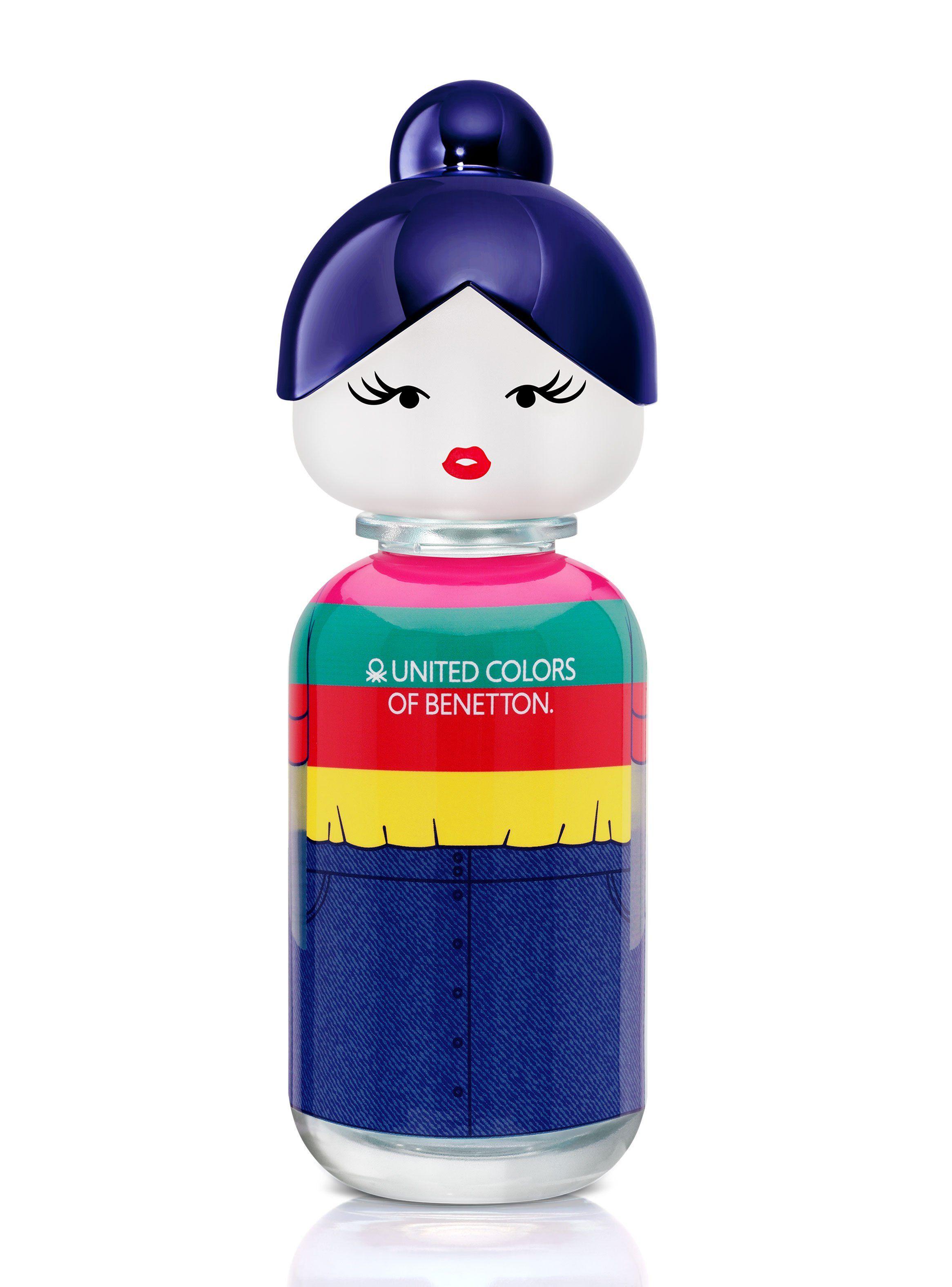 Perfume Sisterland Blue Neroli EDT Mujer 50 ml-0