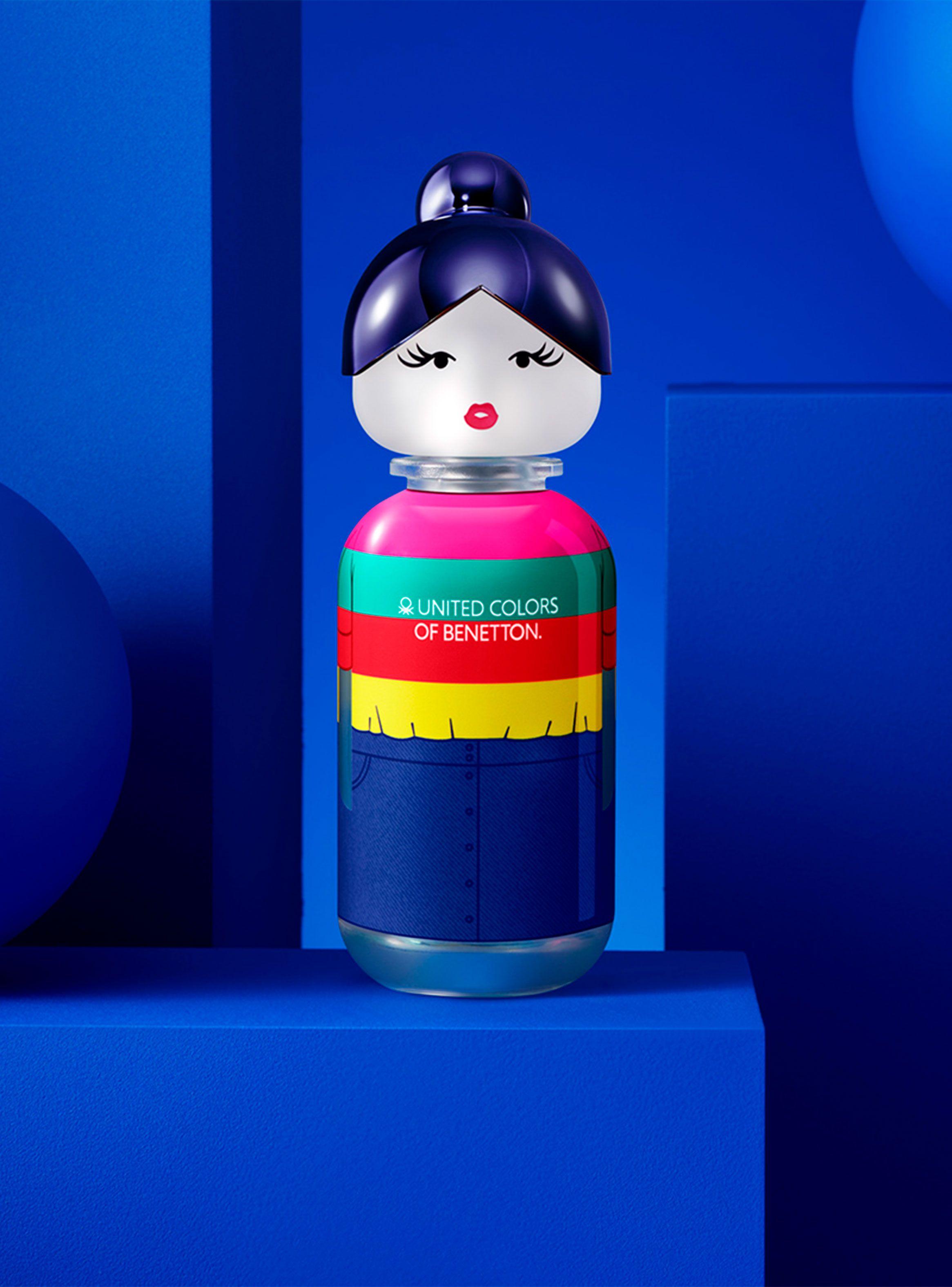 Perfume Sisterland Blue Neroli EDT Mujer 50 ml-4