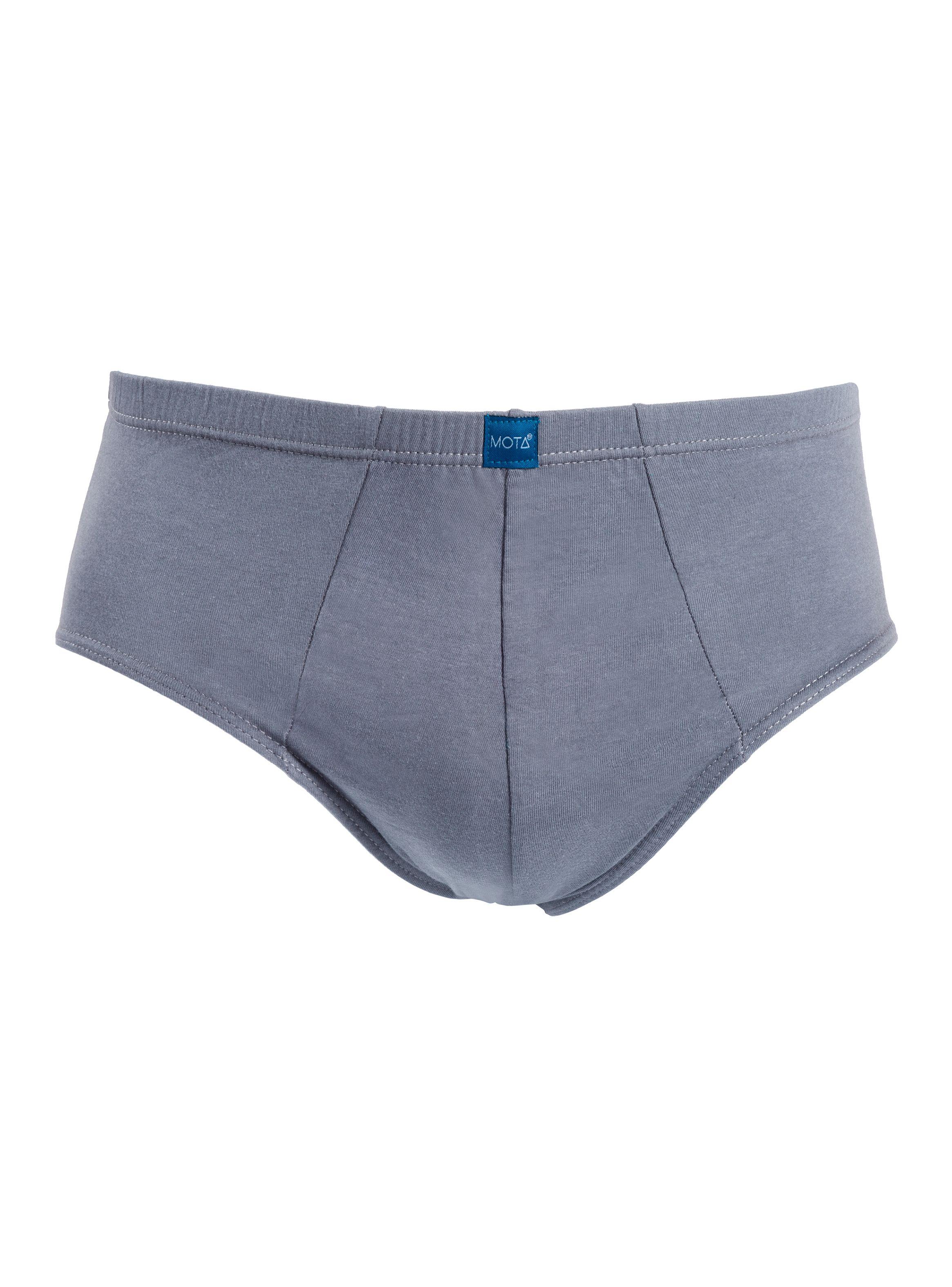 Pack 5 Calzoncillos Slip Colores-4