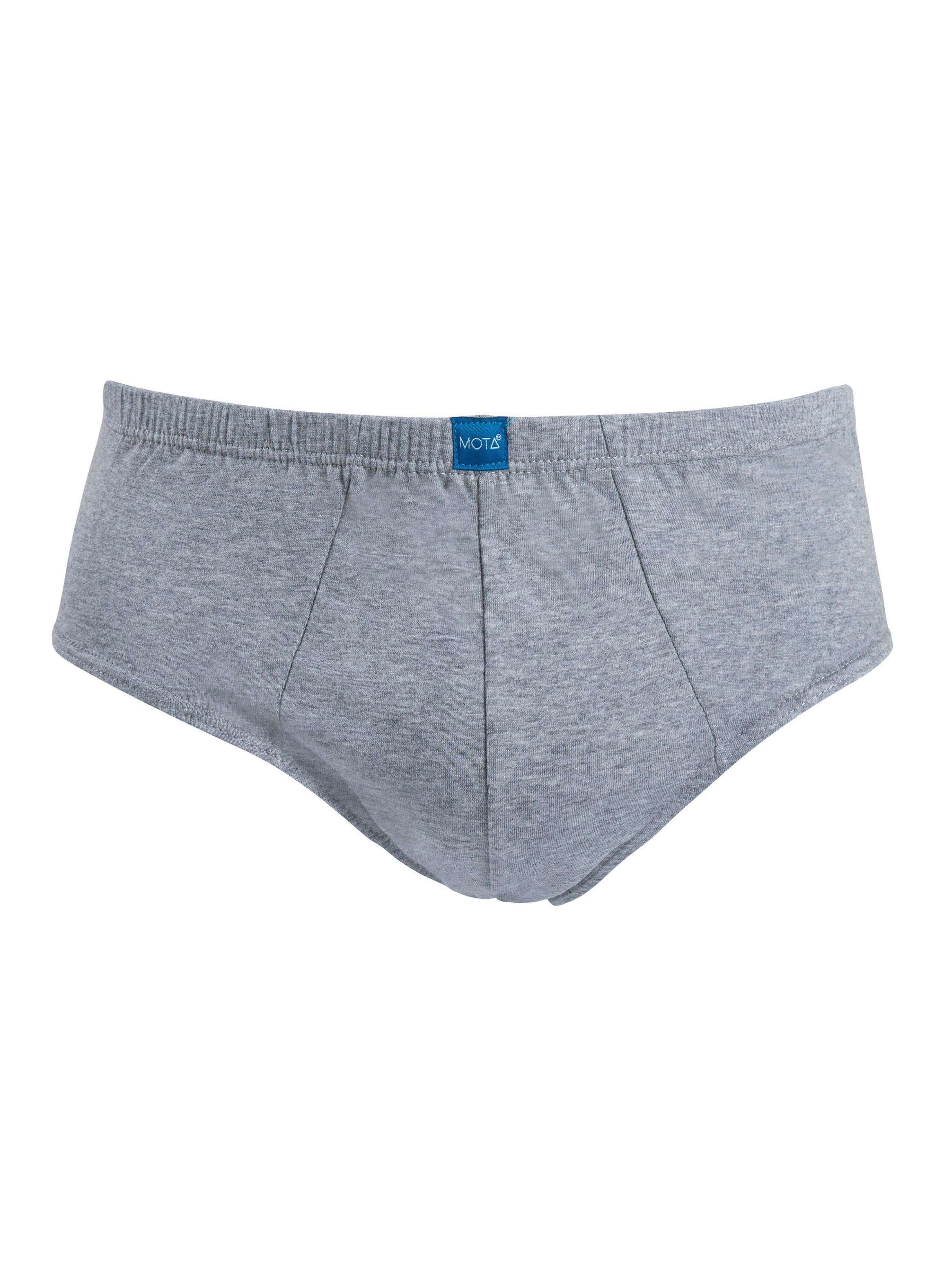 Pack 5 Calzoncillos Slip Colores-3