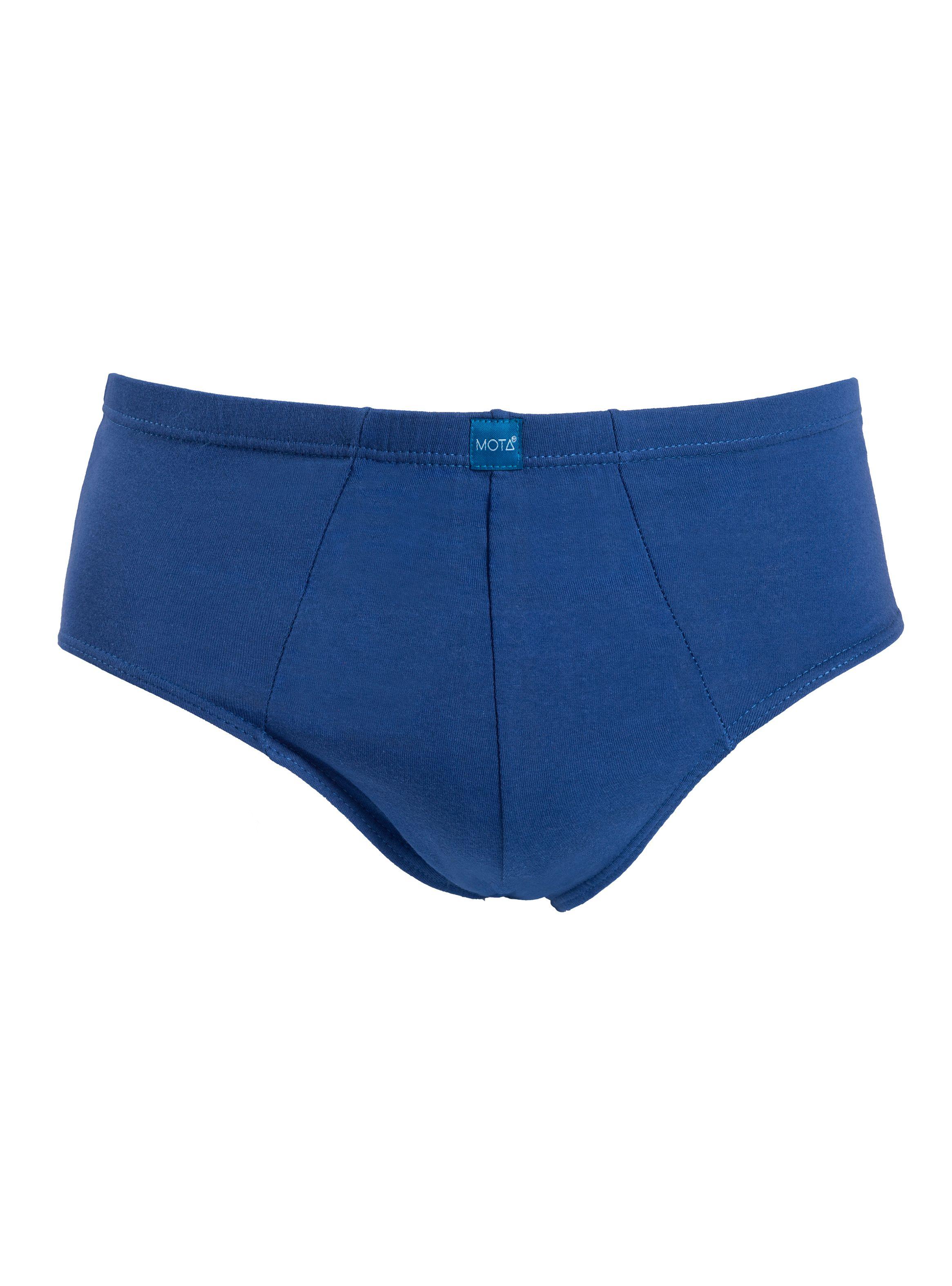 Pack 5 Calzoncillos Slip Colores-1