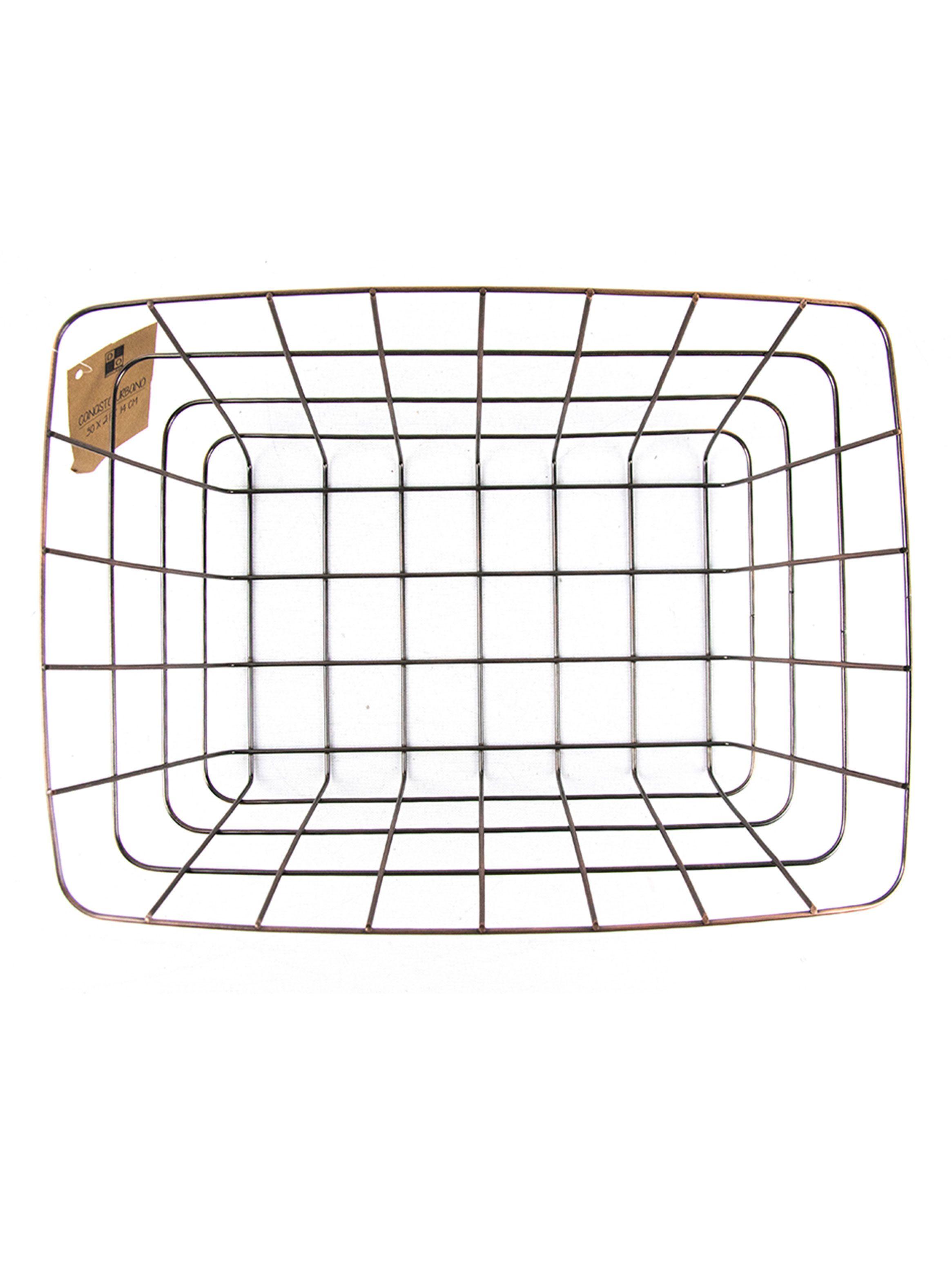 Canasto 38x26x21 cm Urbano-1