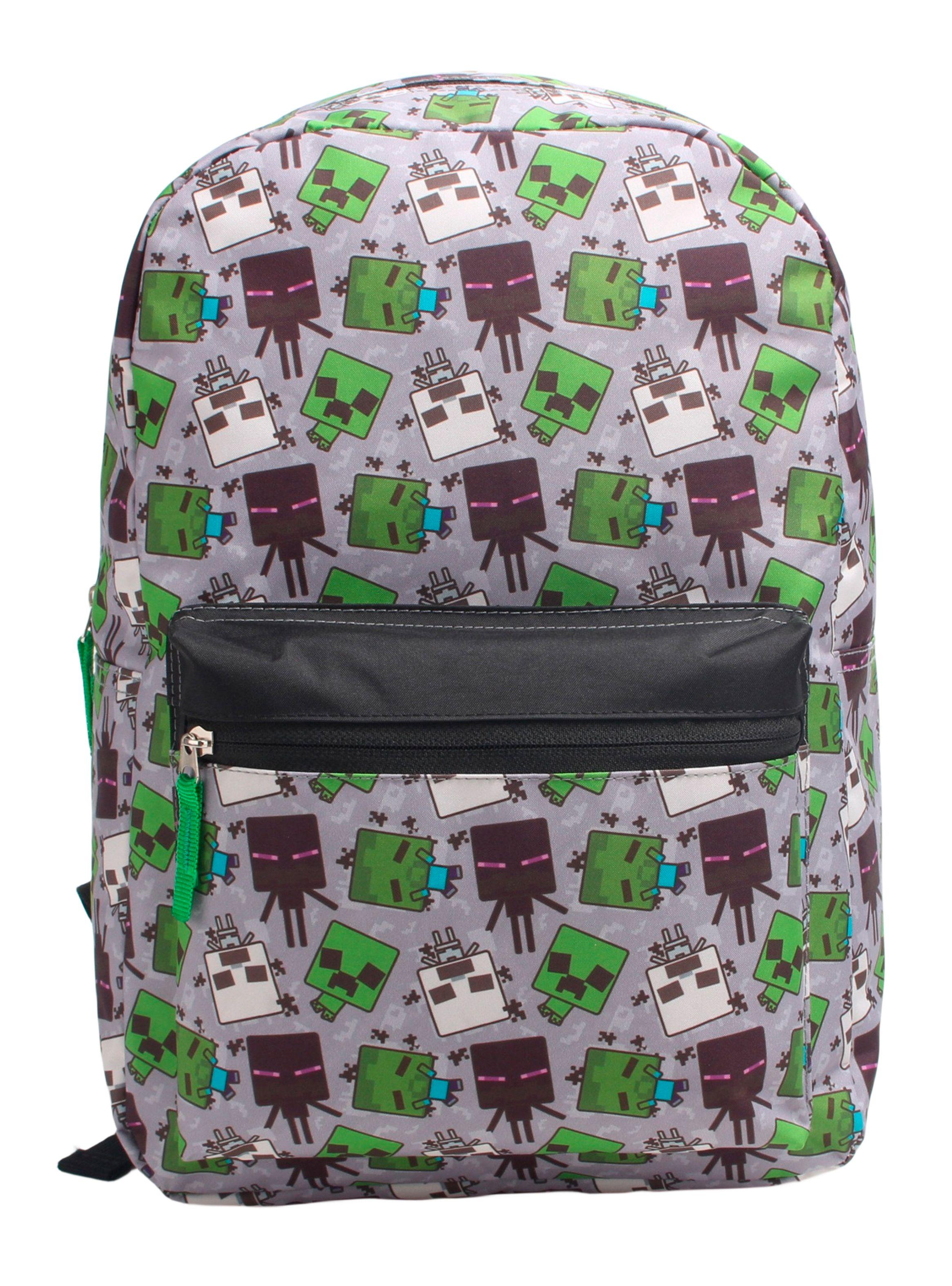 Set 3 Piezas Minecraft Mel-2