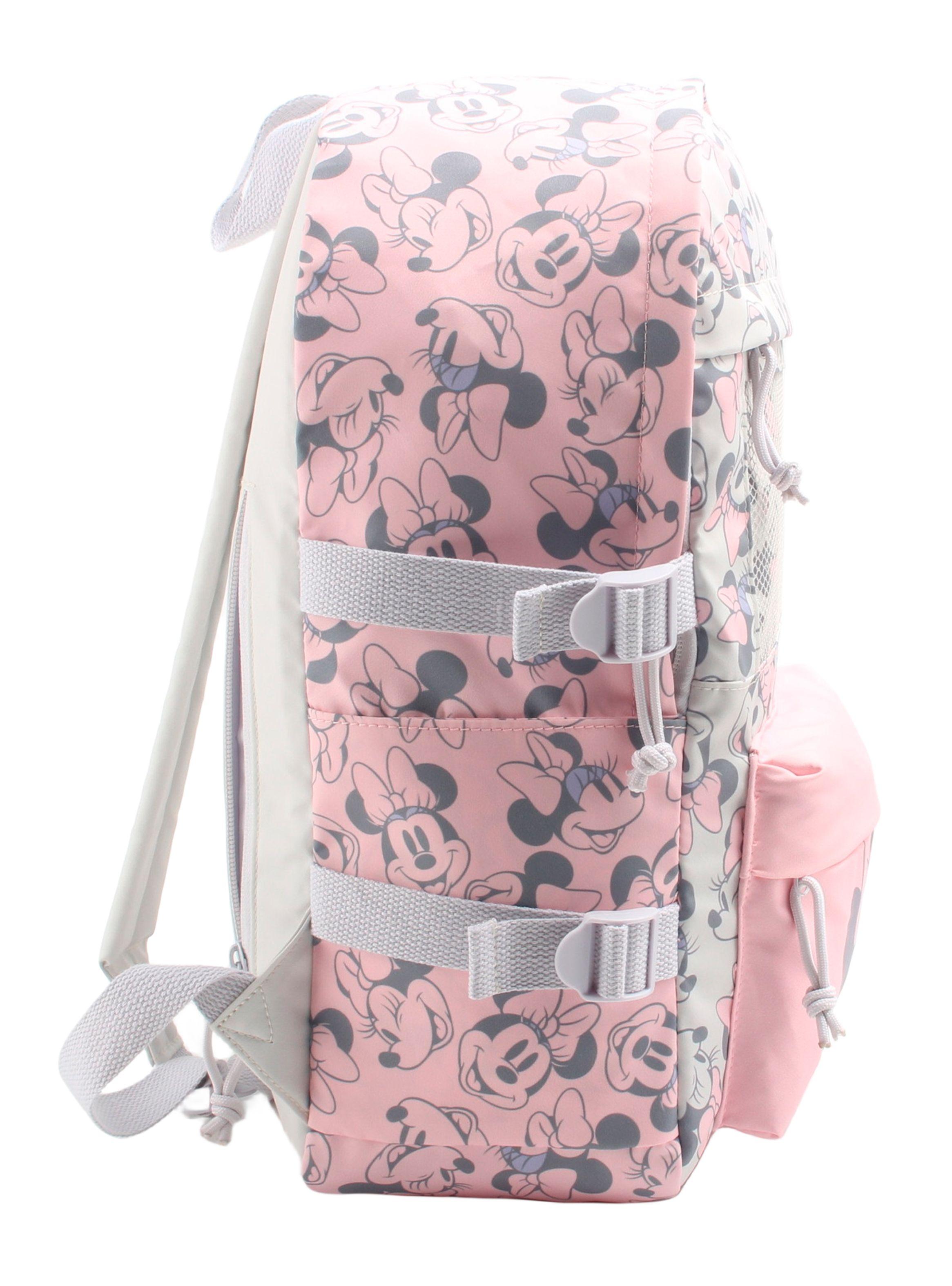 Mochila Juvenil Minnie-2