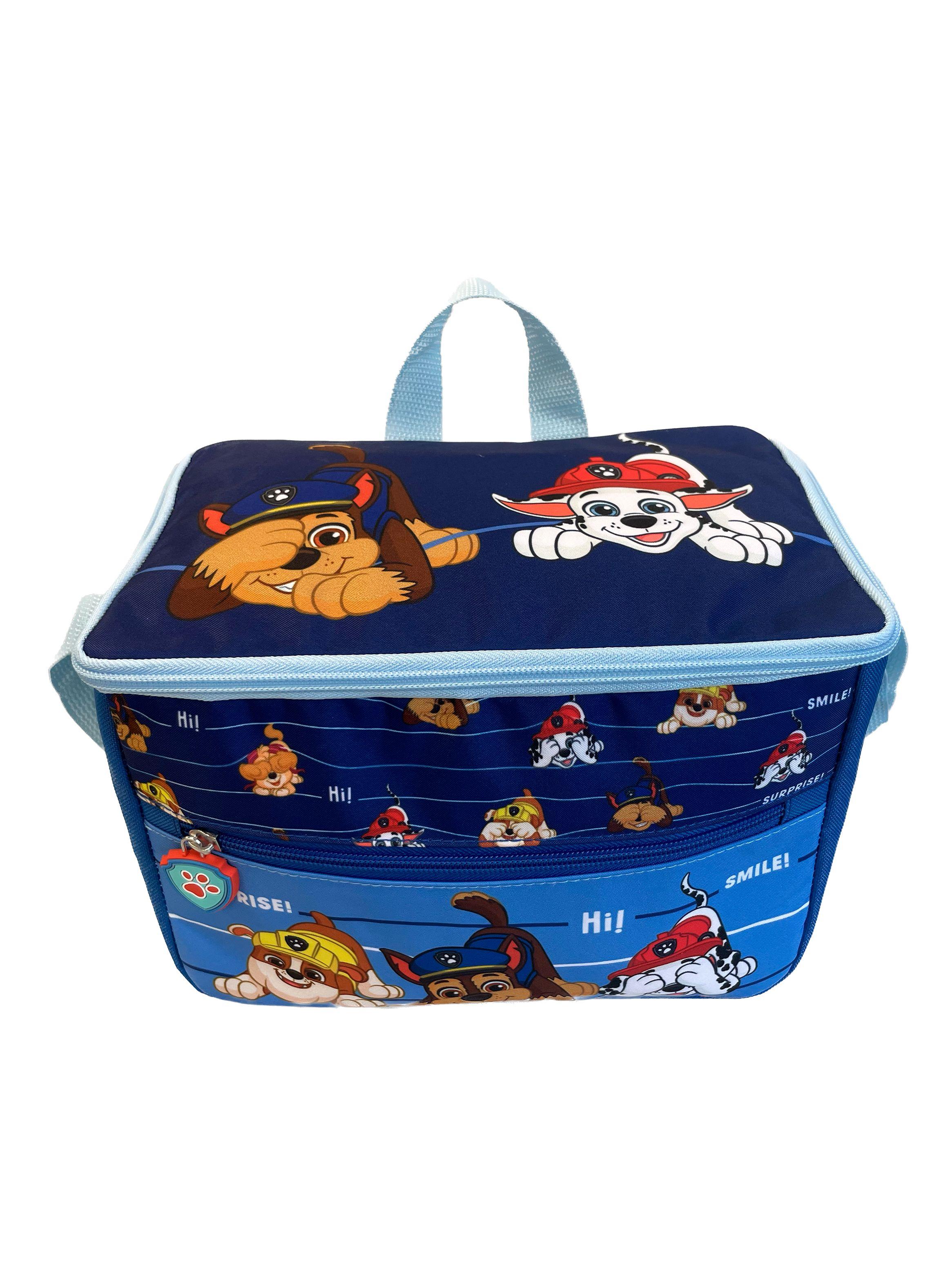 Lonchera Cuadrada Paw Patrol Boy-3
