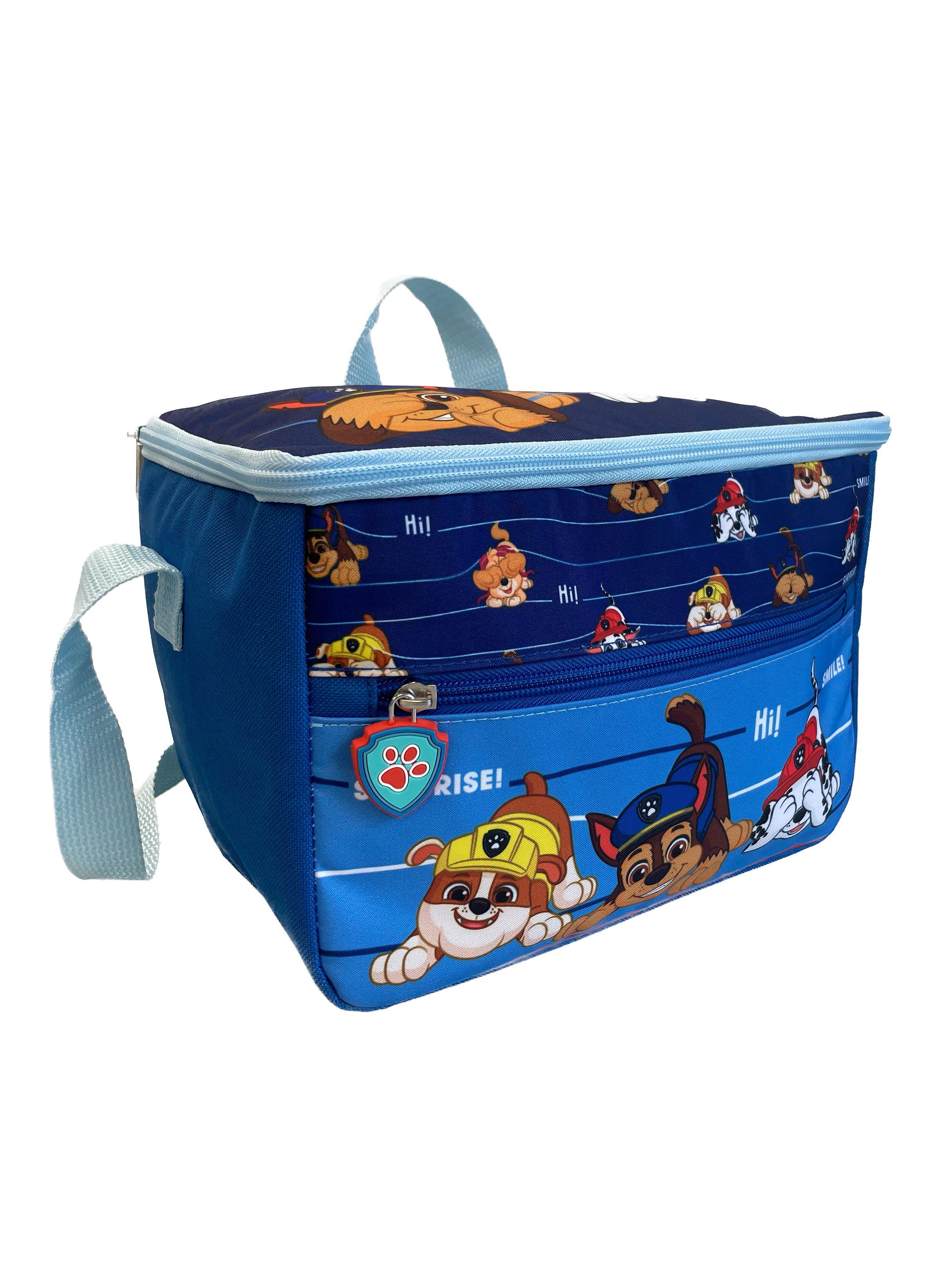 Lonchera Cuadrada Paw Patrol Boy-2