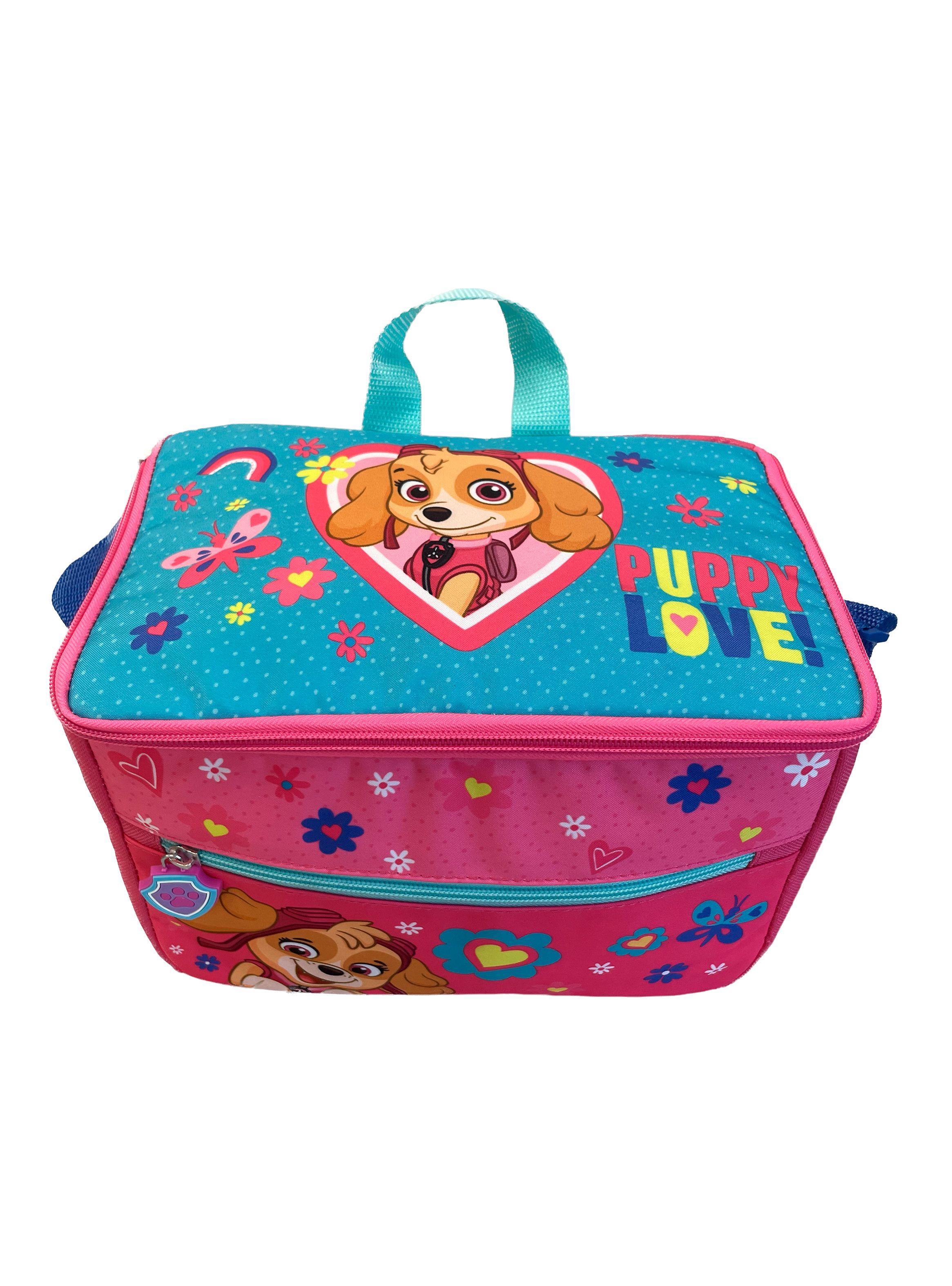 Lonchera Cuadrada Paw Patrol Girl-3