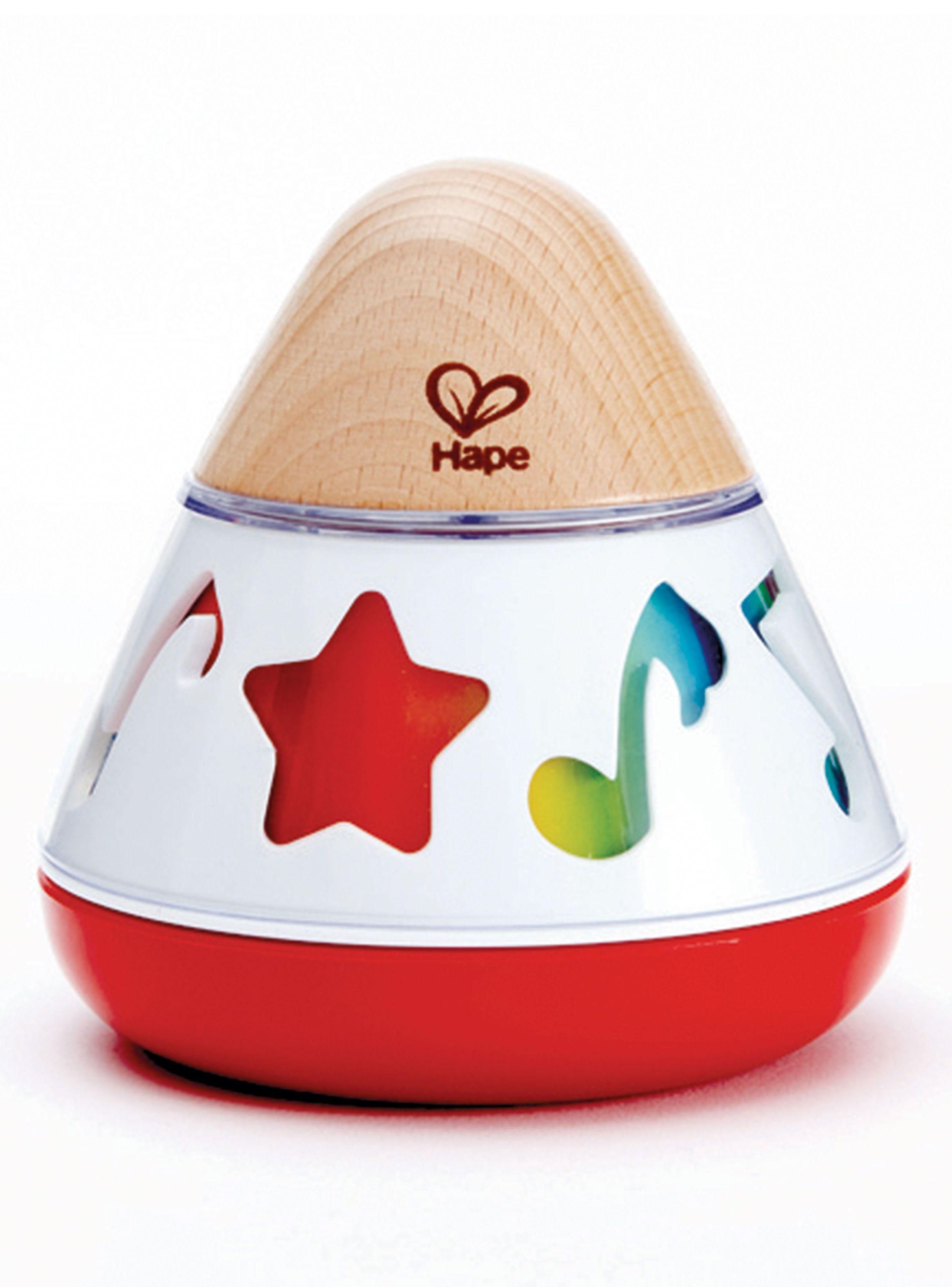 Accesorio Aprendizaje Caja de Música Giratoria-1