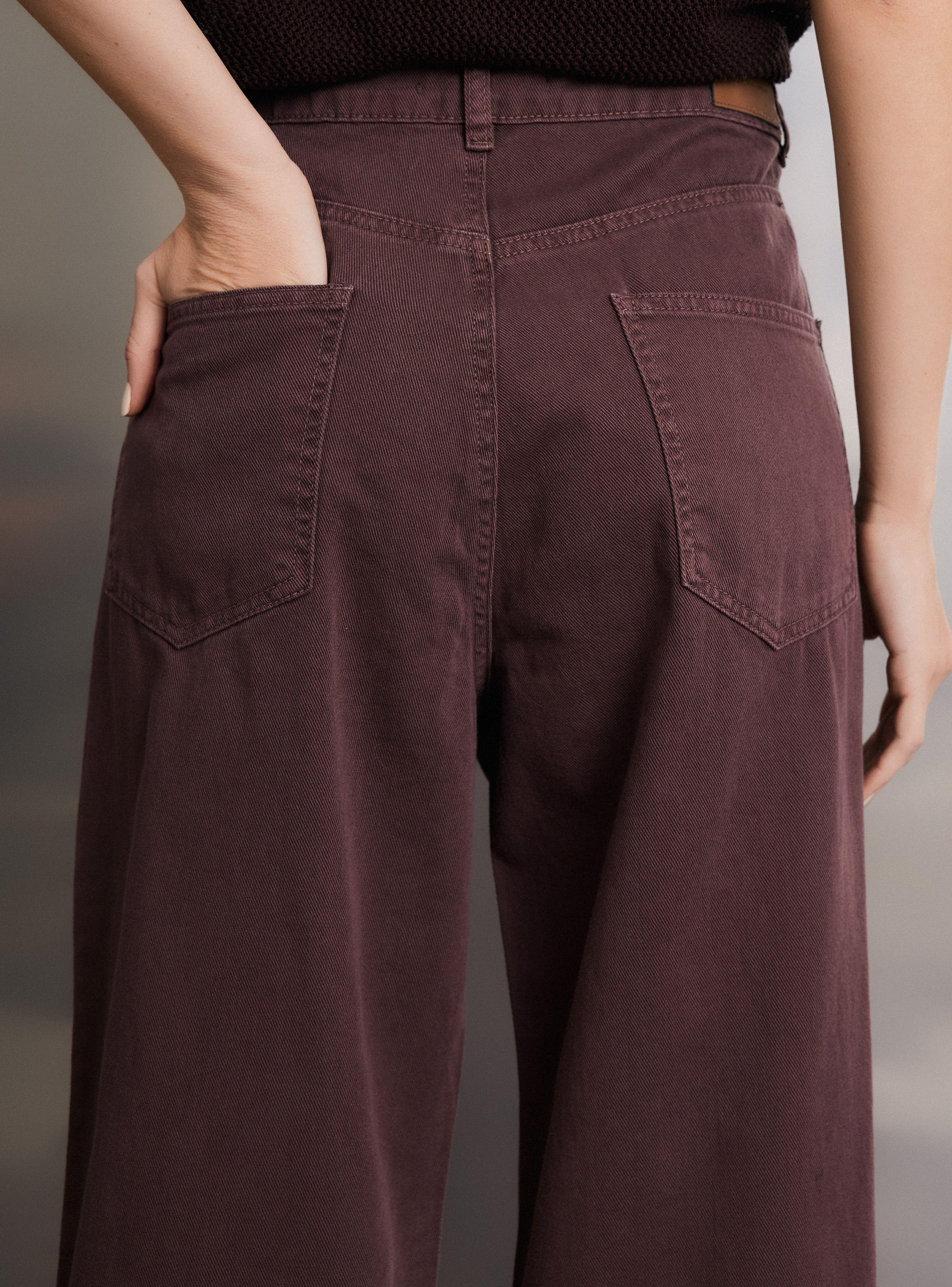 Jeans Liso Color-3