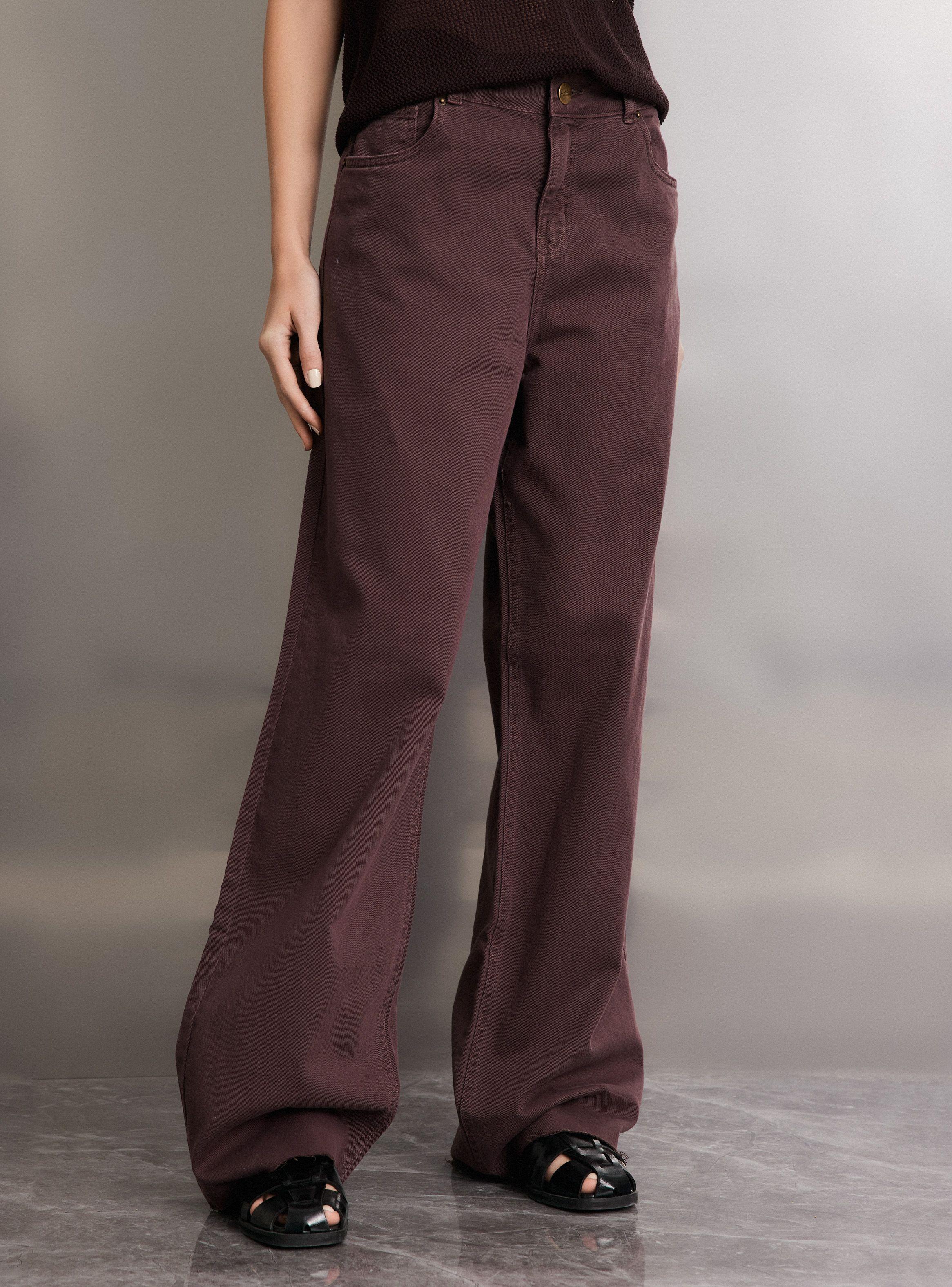 Jeans Liso Color-0