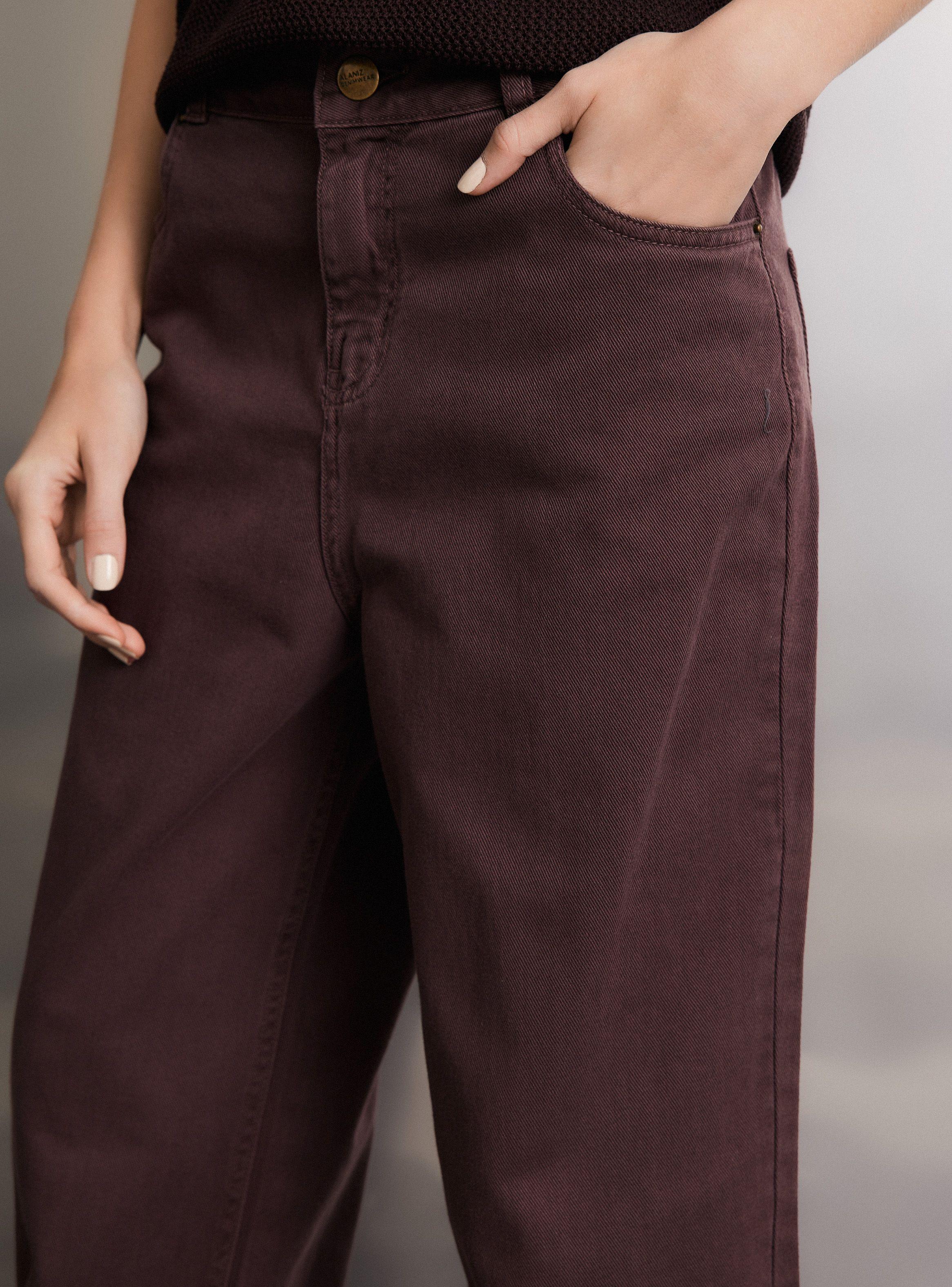 Jeans Liso Color-2
