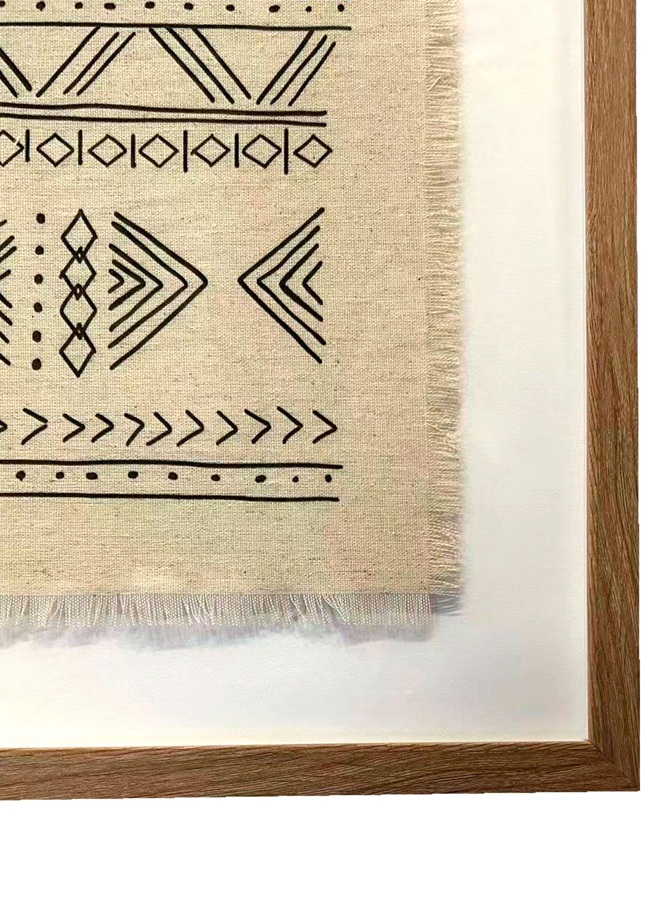 Set 2 Cuadros Telar 60x75 cm-7