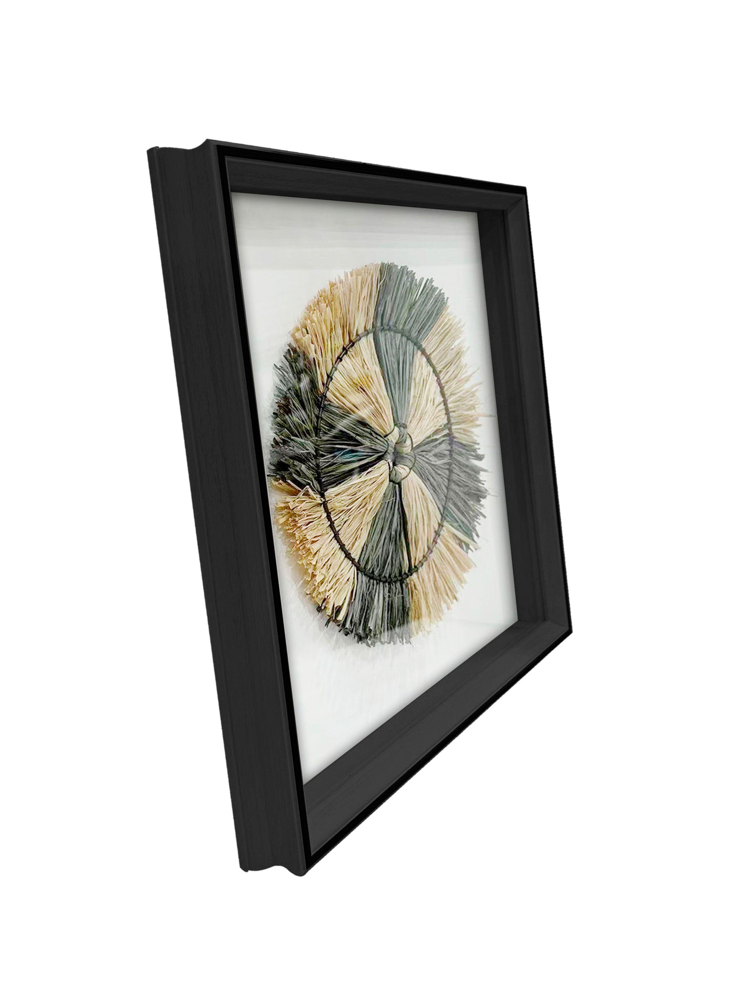 Cuadro Étnico 1 40x40 cm-1