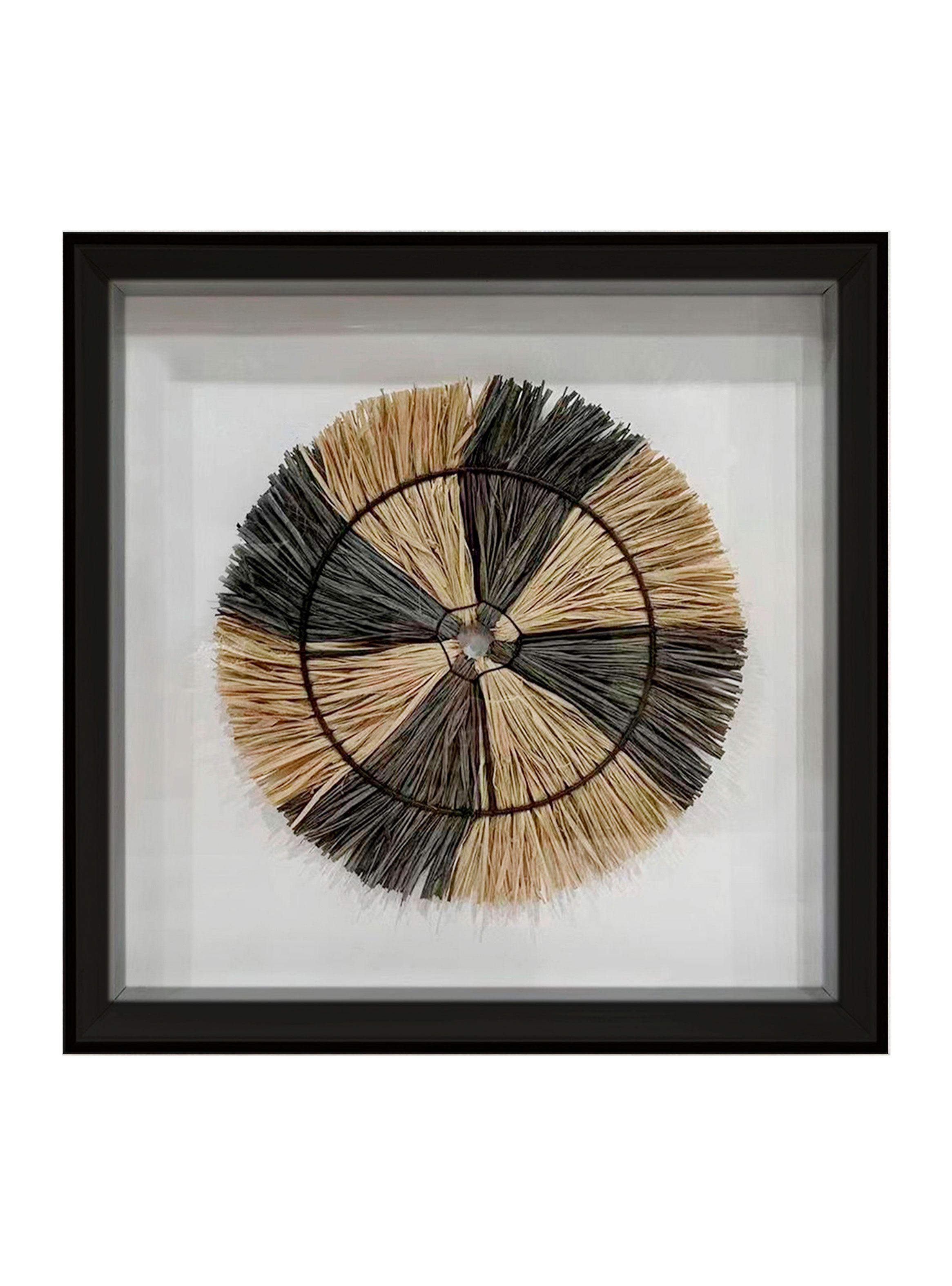 Cuadro Étnico 1 40x40 cm-0