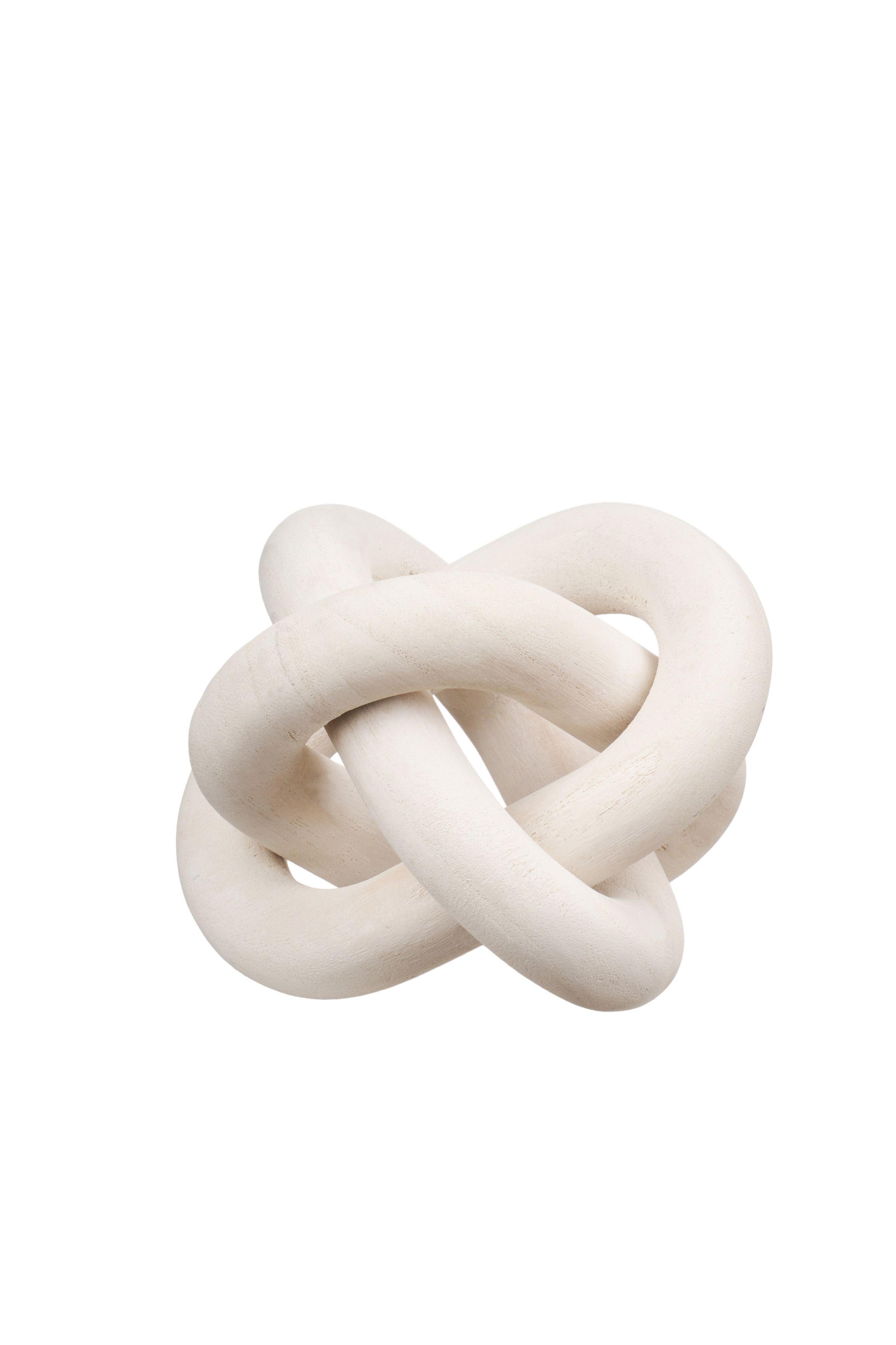 Adorno Nudo de Madera-0