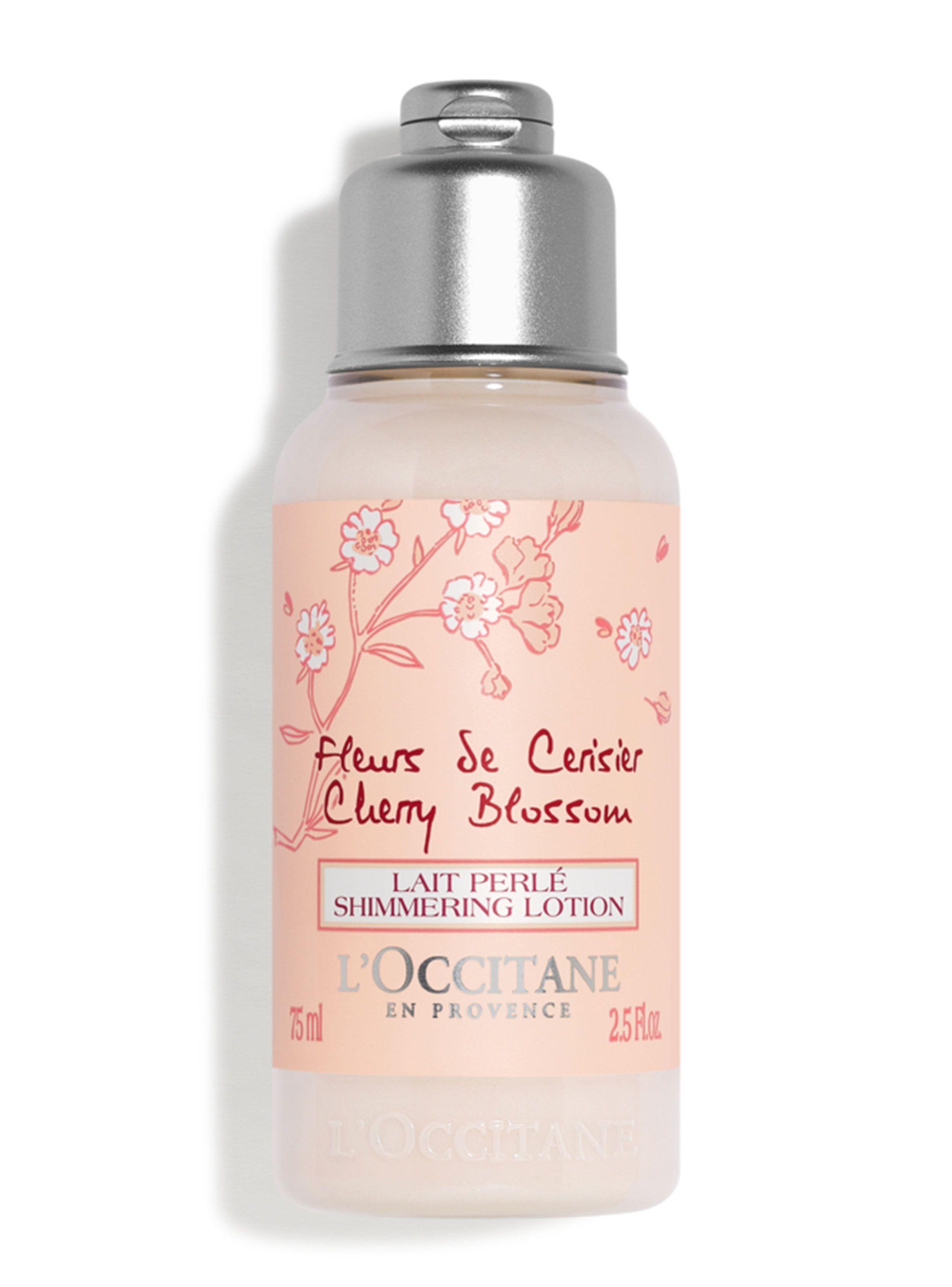 Set Esencial Flor de Cerezo Corporal 500 g-1