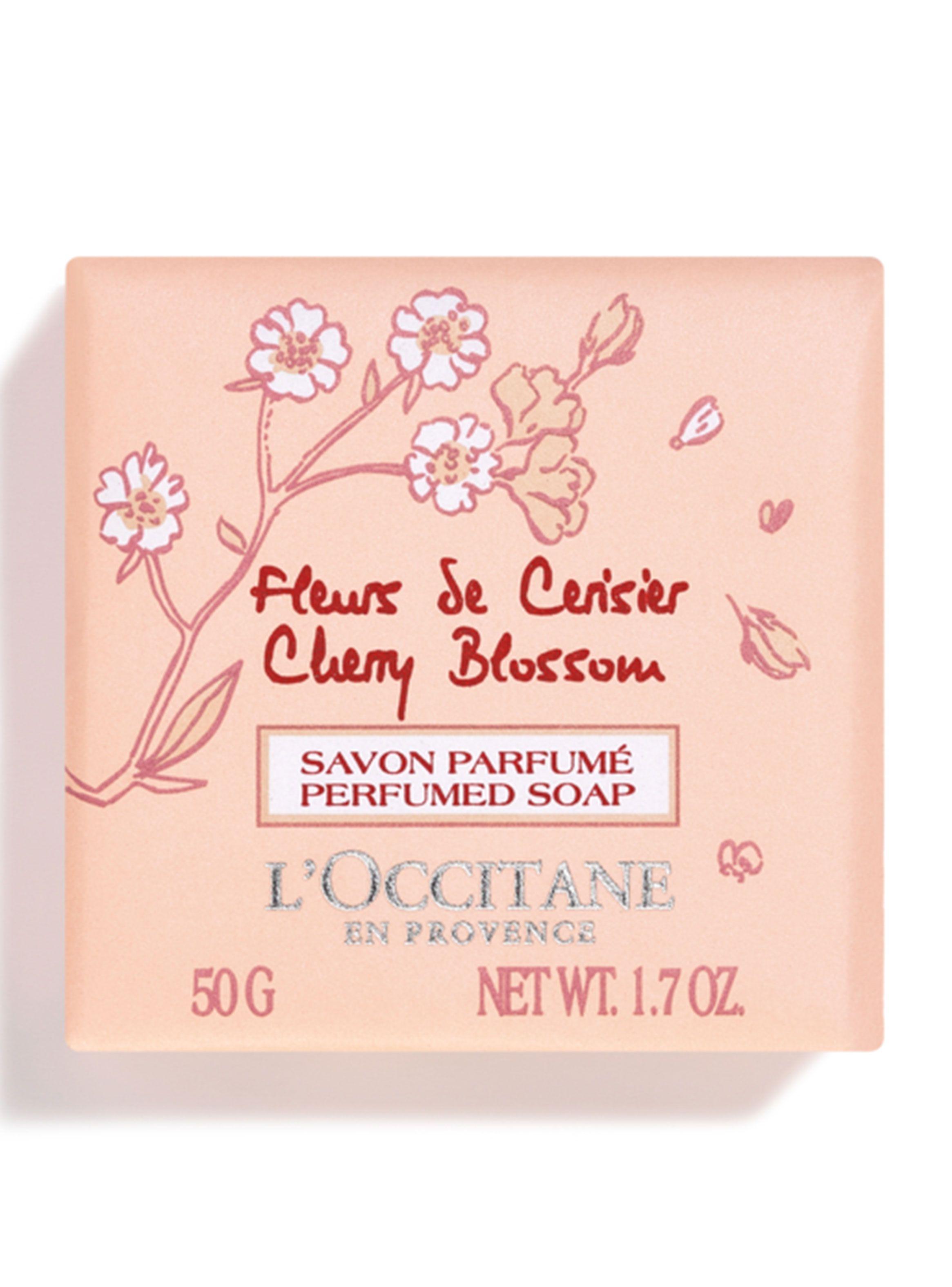 Set Esencial Flor de Cerezo Corporal 500 g-3