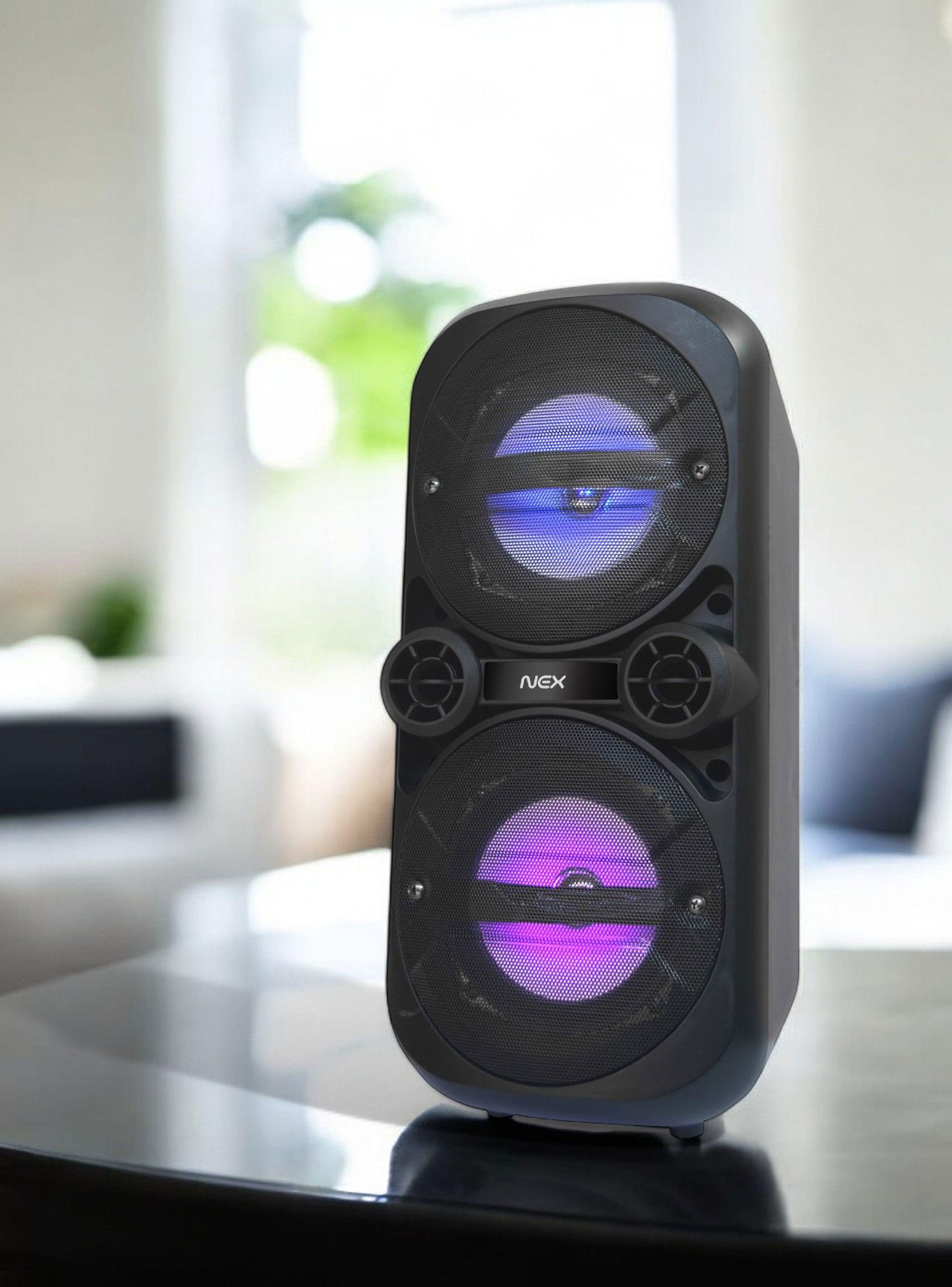 Parlante Bluetooth KR04PV20-0