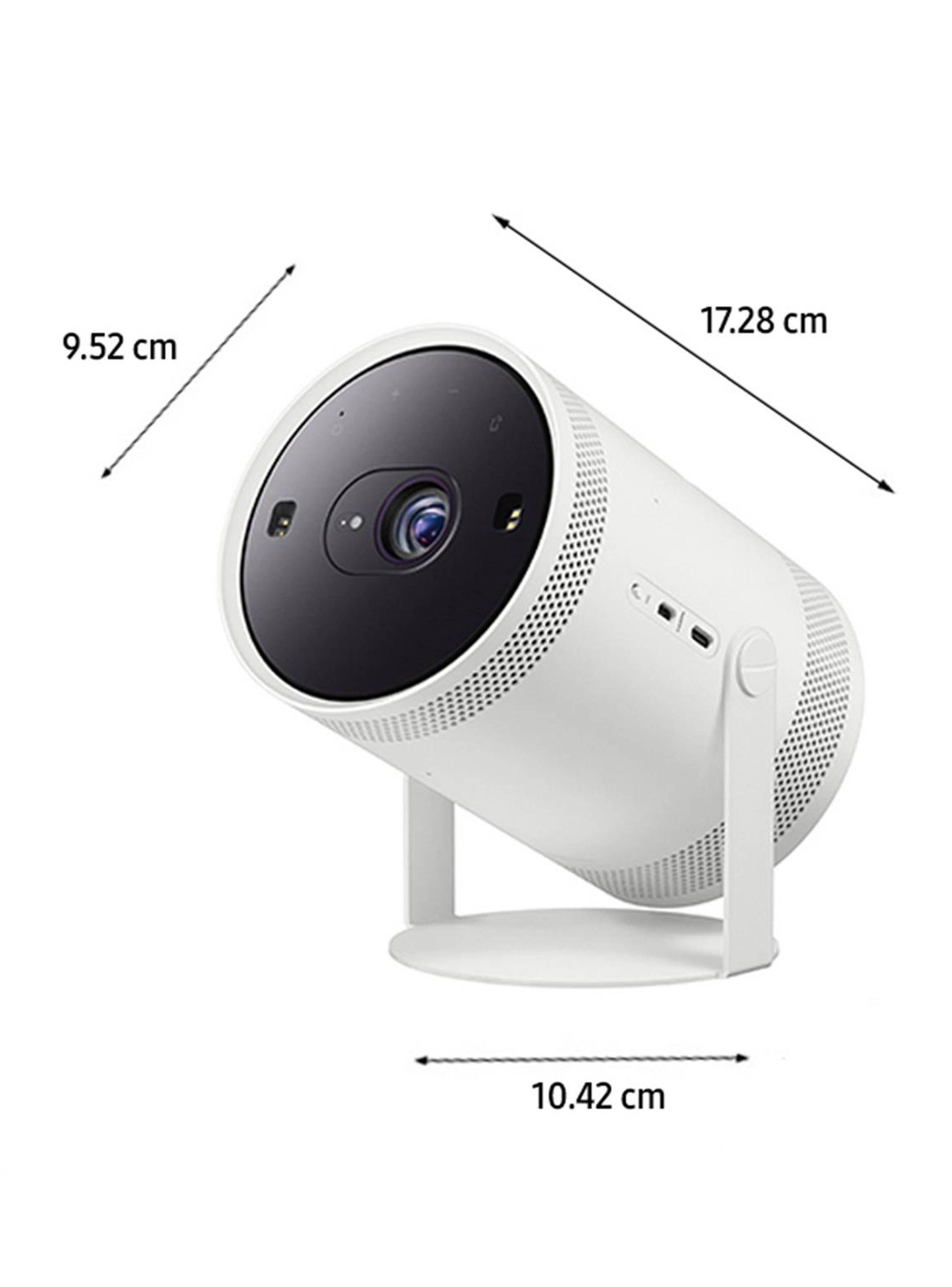 Proyector The Freestyle SP-LSP3 360° 30" a 100" 2022-2