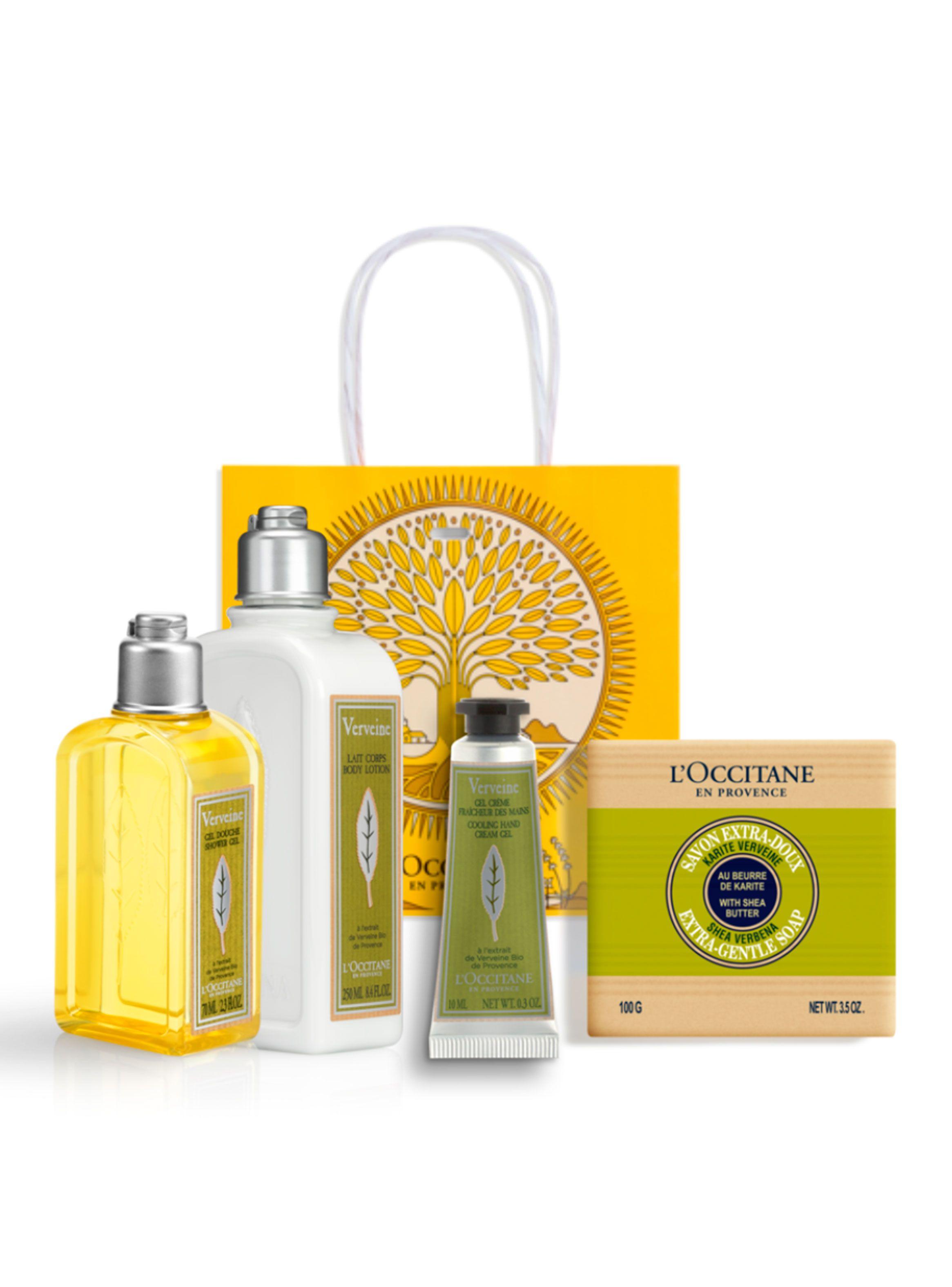 Set Esencial Verbena Corporal 500g-0